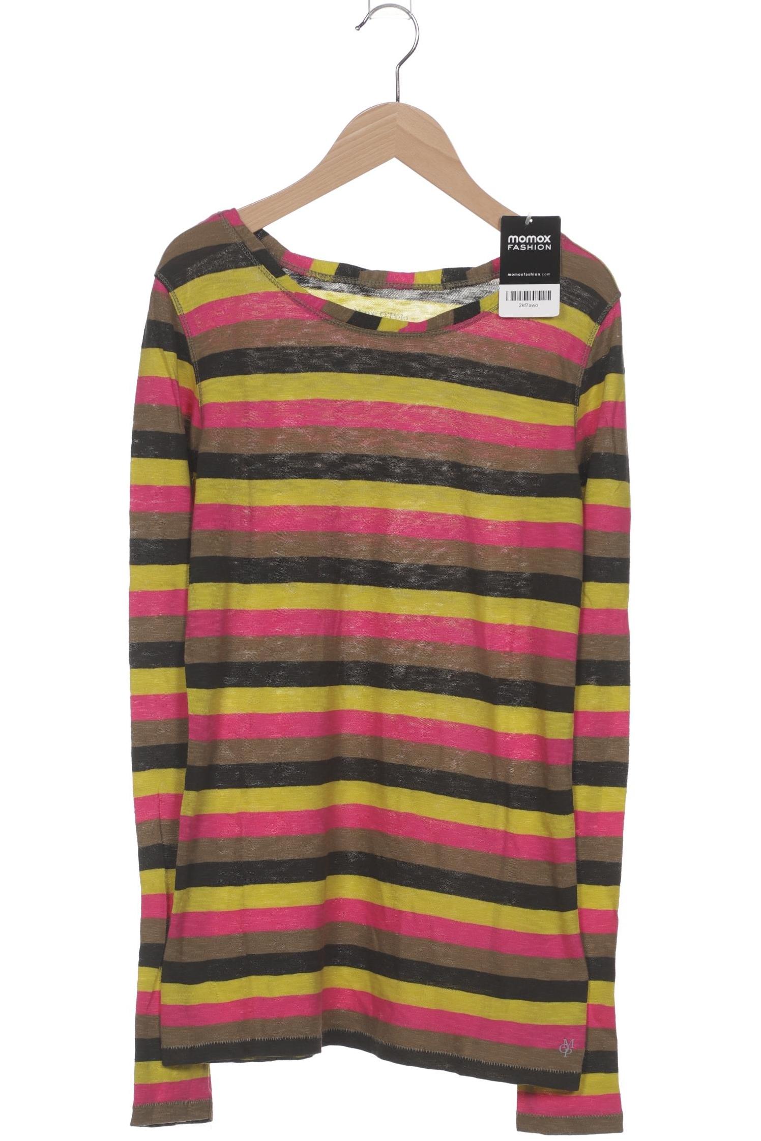 

Marc O Polo Damen Langarmshirt, mehrfarbig, Gr. 38