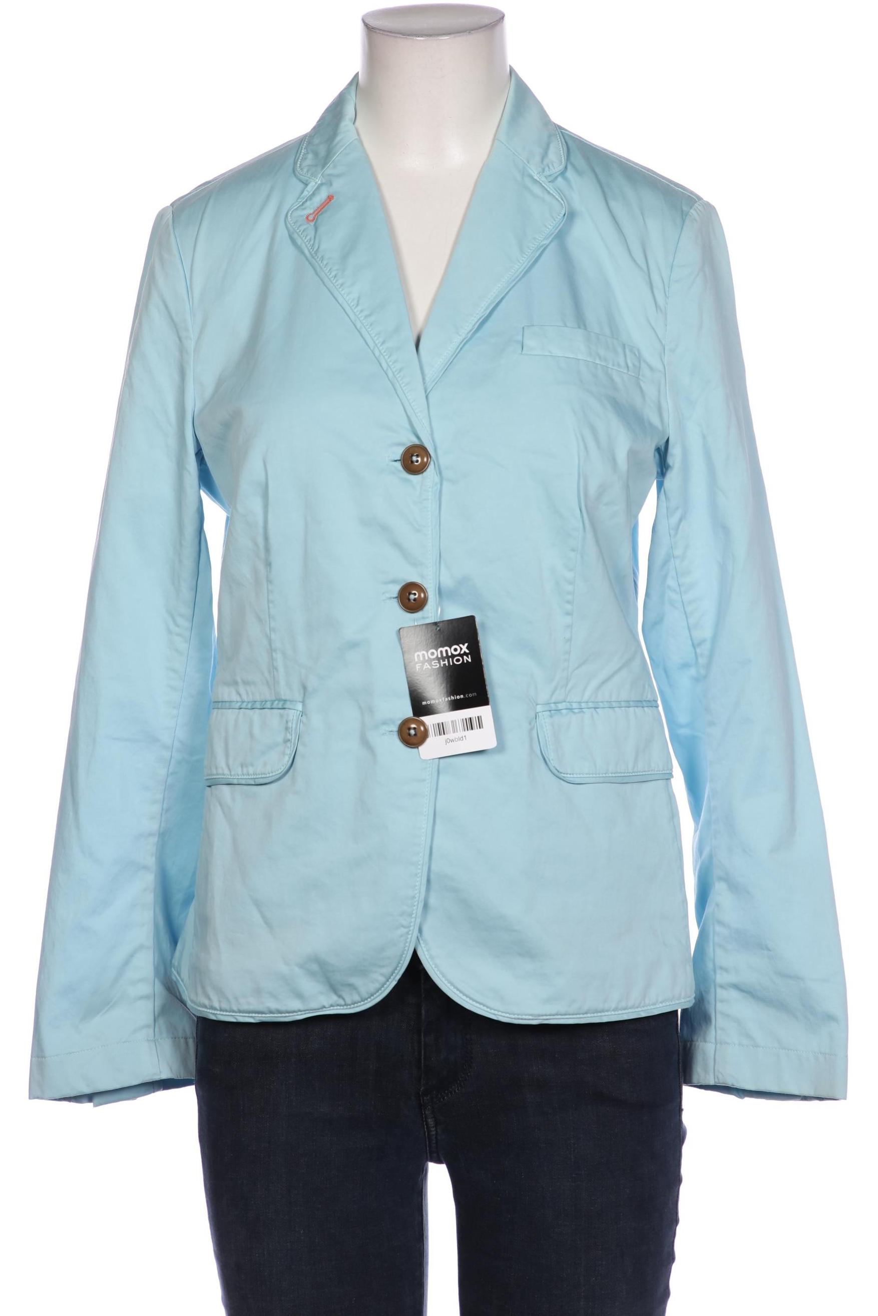 

Marc O Polo Damen Blazer, hellblau, Gr. 38