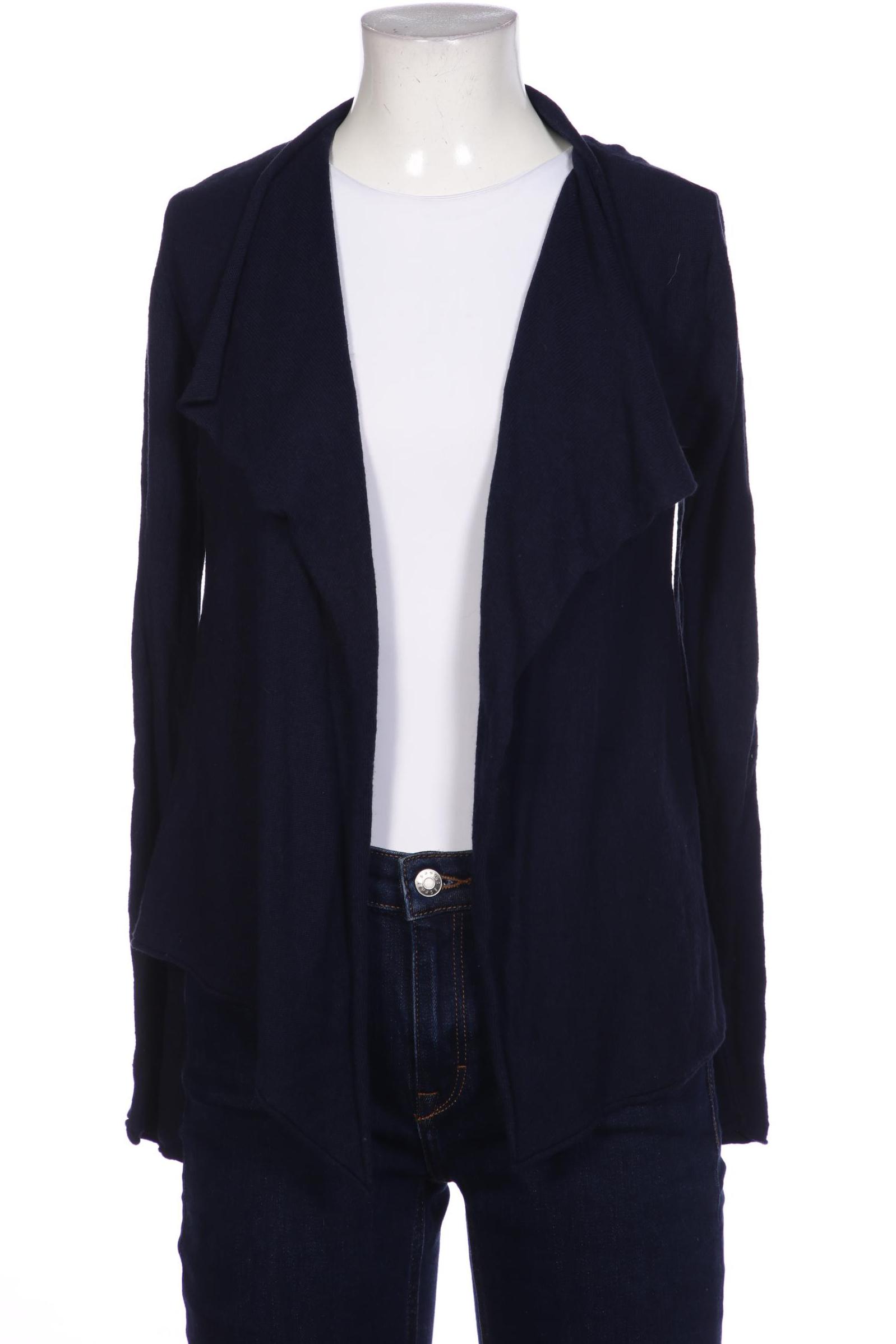 

Marc O Polo Damen Strickjacke, marineblau, Gr. 34