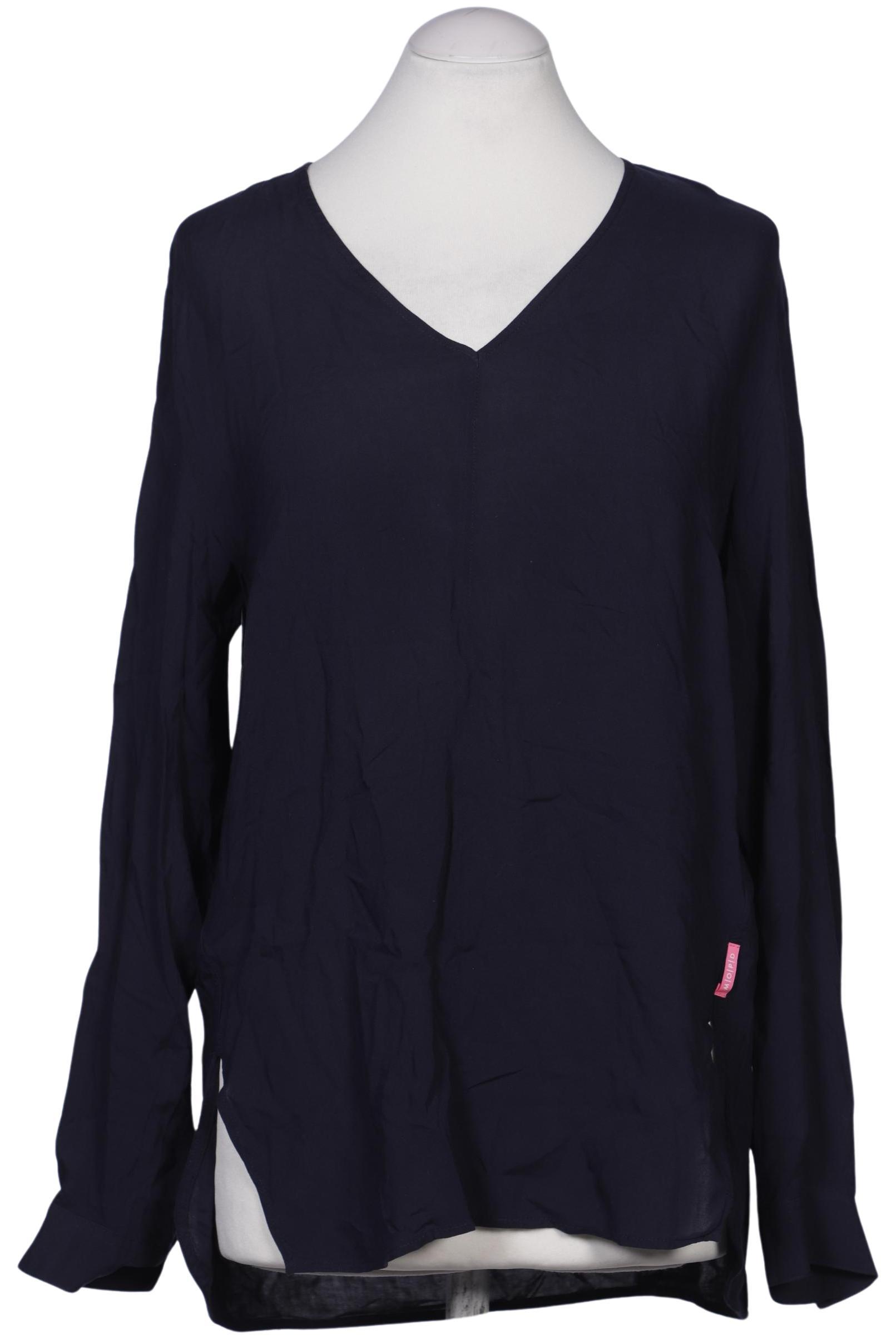 Thumbnail - Marc O Polo Damen Bluse, marineblau, Gr. 36