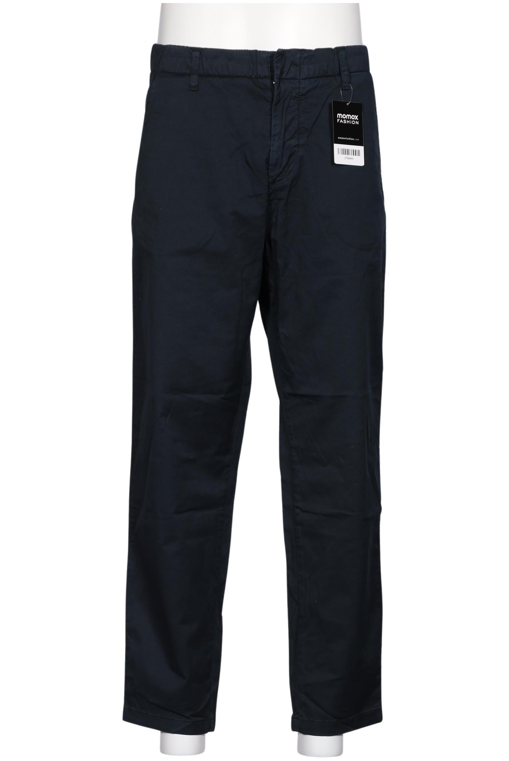 

Marc O Polo Herren Stoffhose, marineblau, Gr. 30