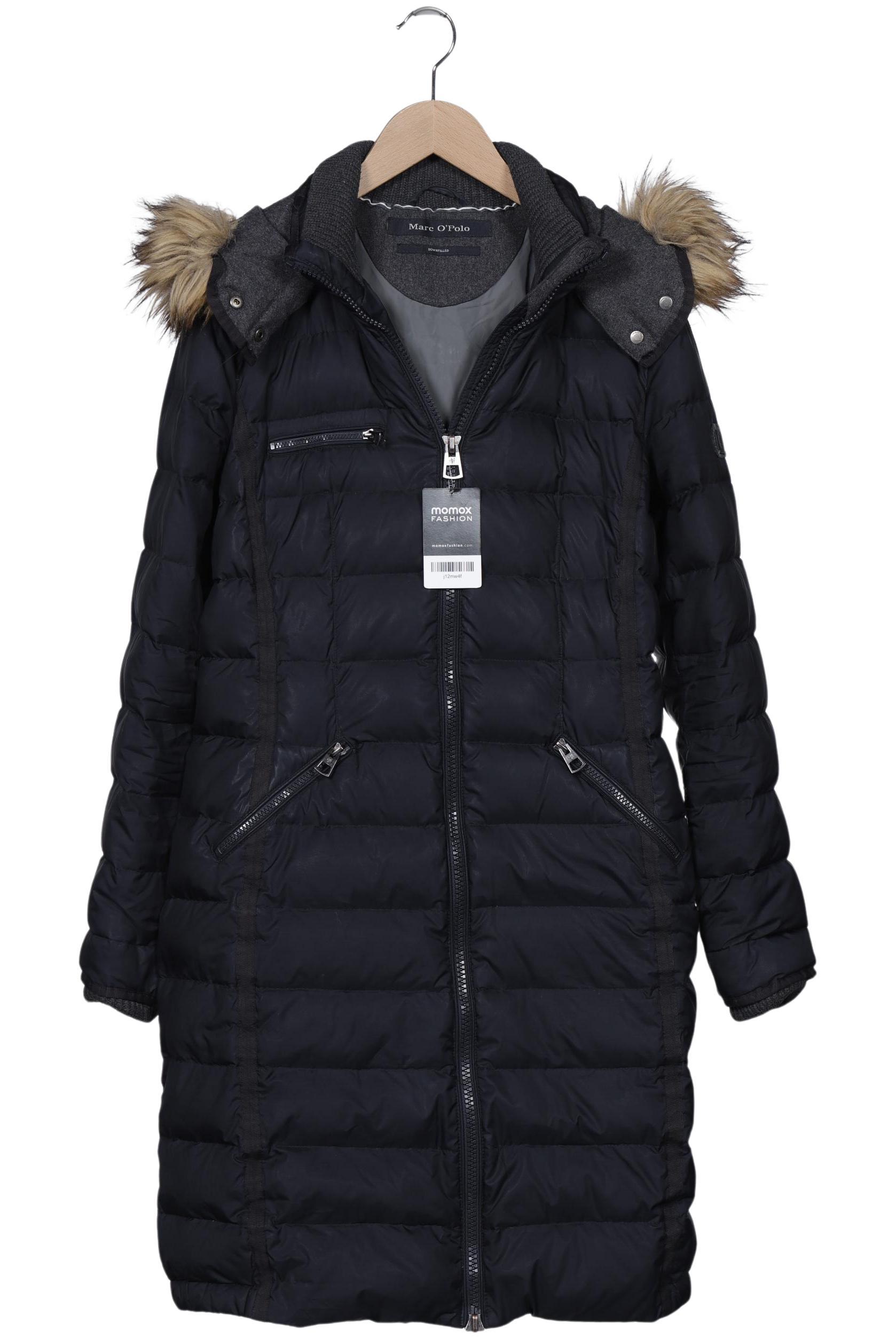 

Marc O Polo Damen Mantel, marineblau, Gr. 38