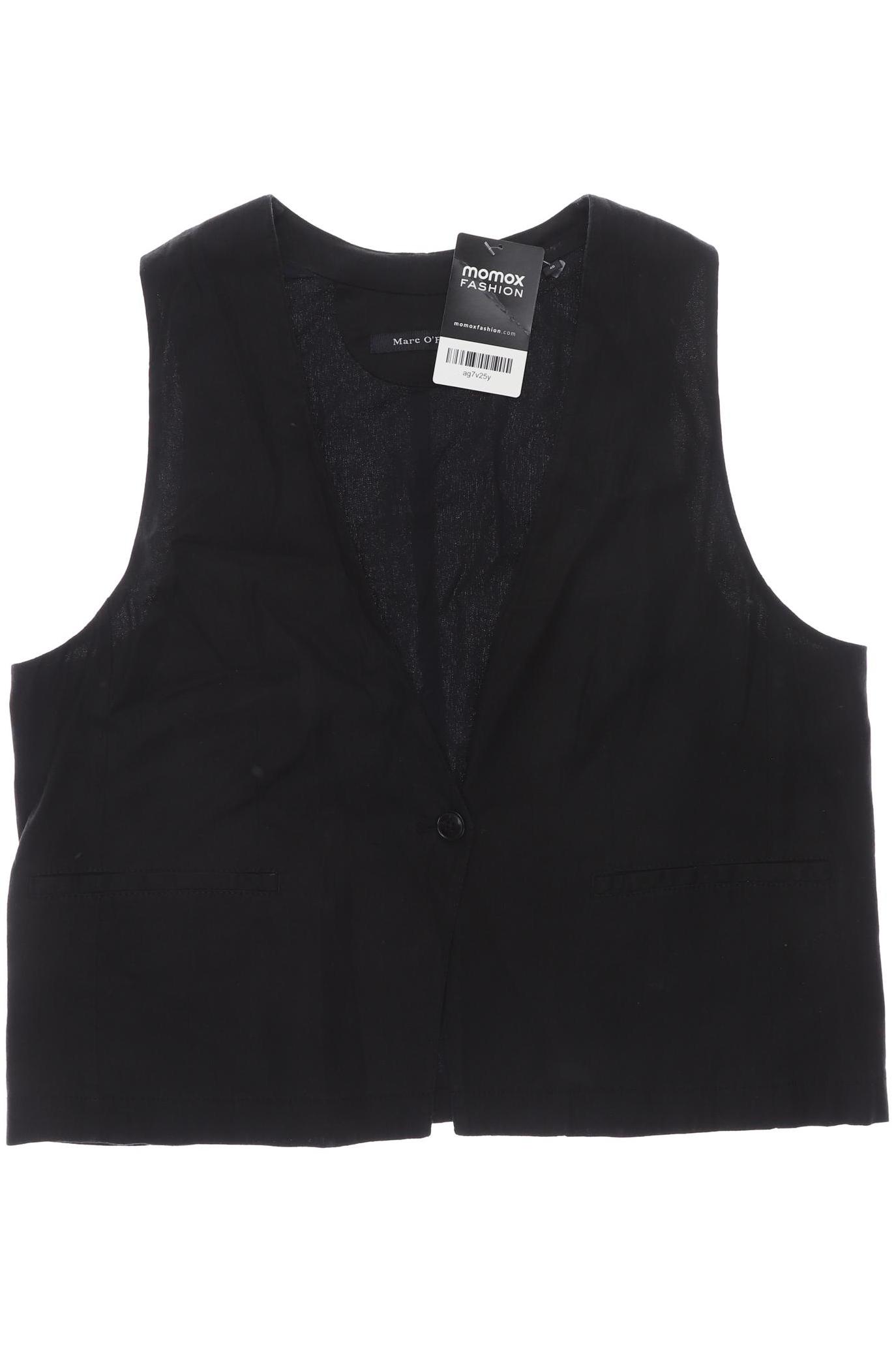 

Marc O Polo Damen Weste, schwarz, Gr. 40