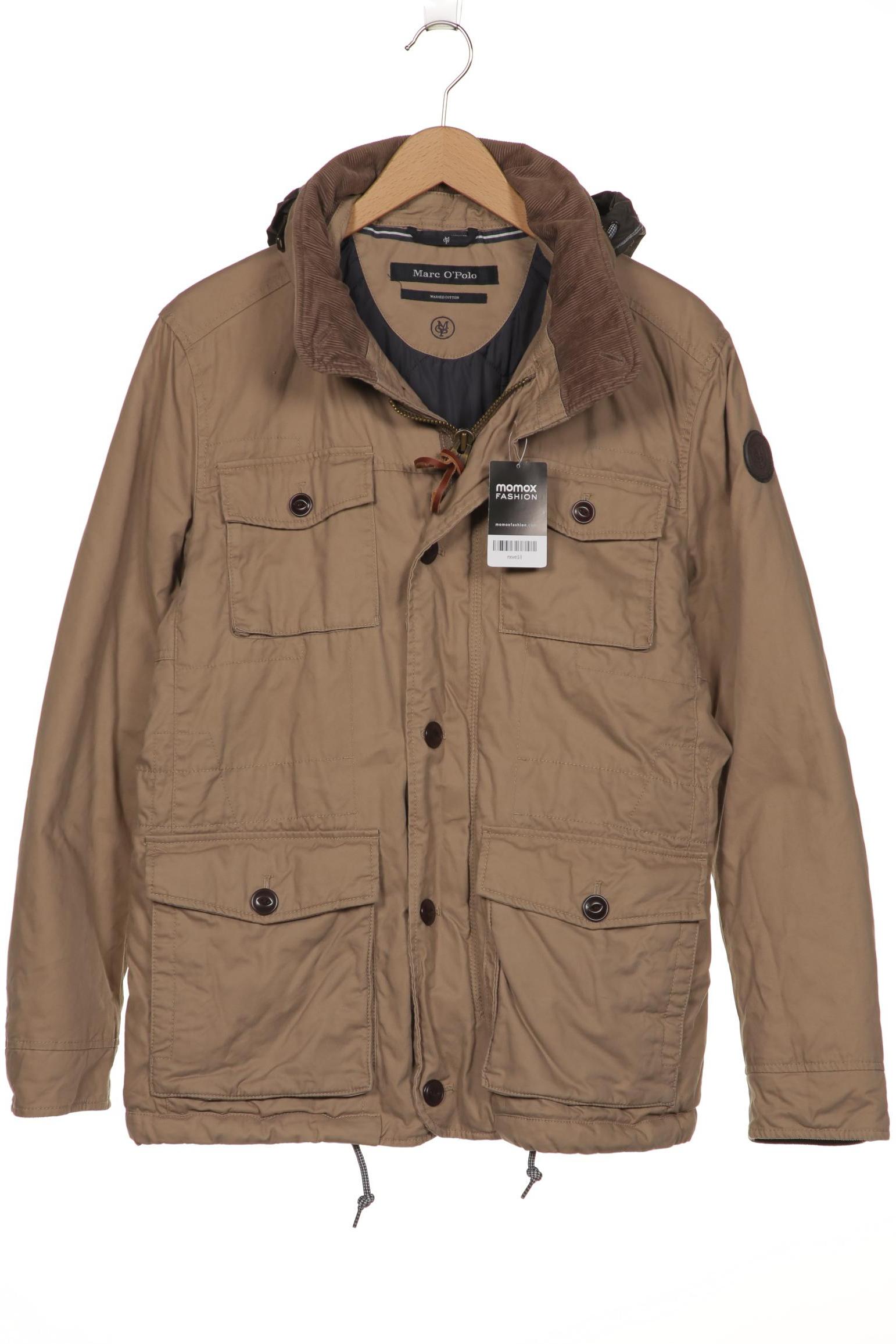 

Marc O Polo Herren Jacke, beige, Gr. 52