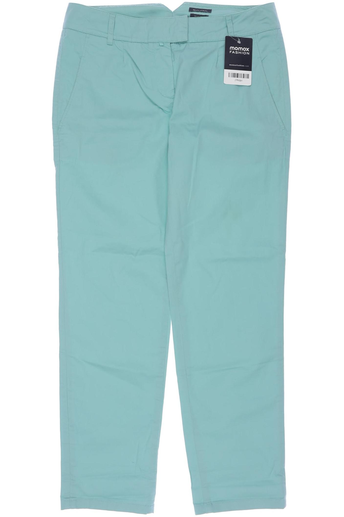 

Marc O Polo Damen Stoffhose, hellblau, Gr. 34