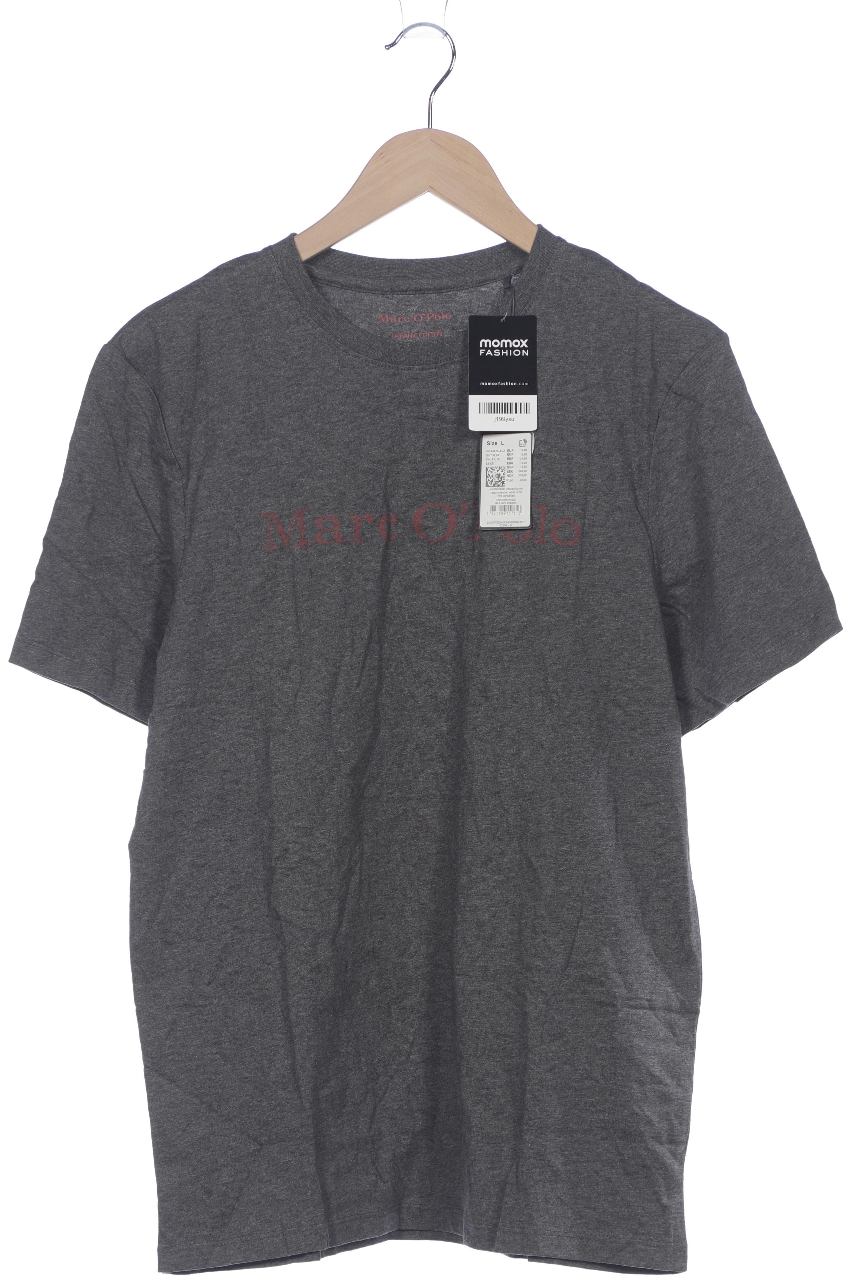 

Marc O Polo Herren T-Shirt, grau, Gr. 52