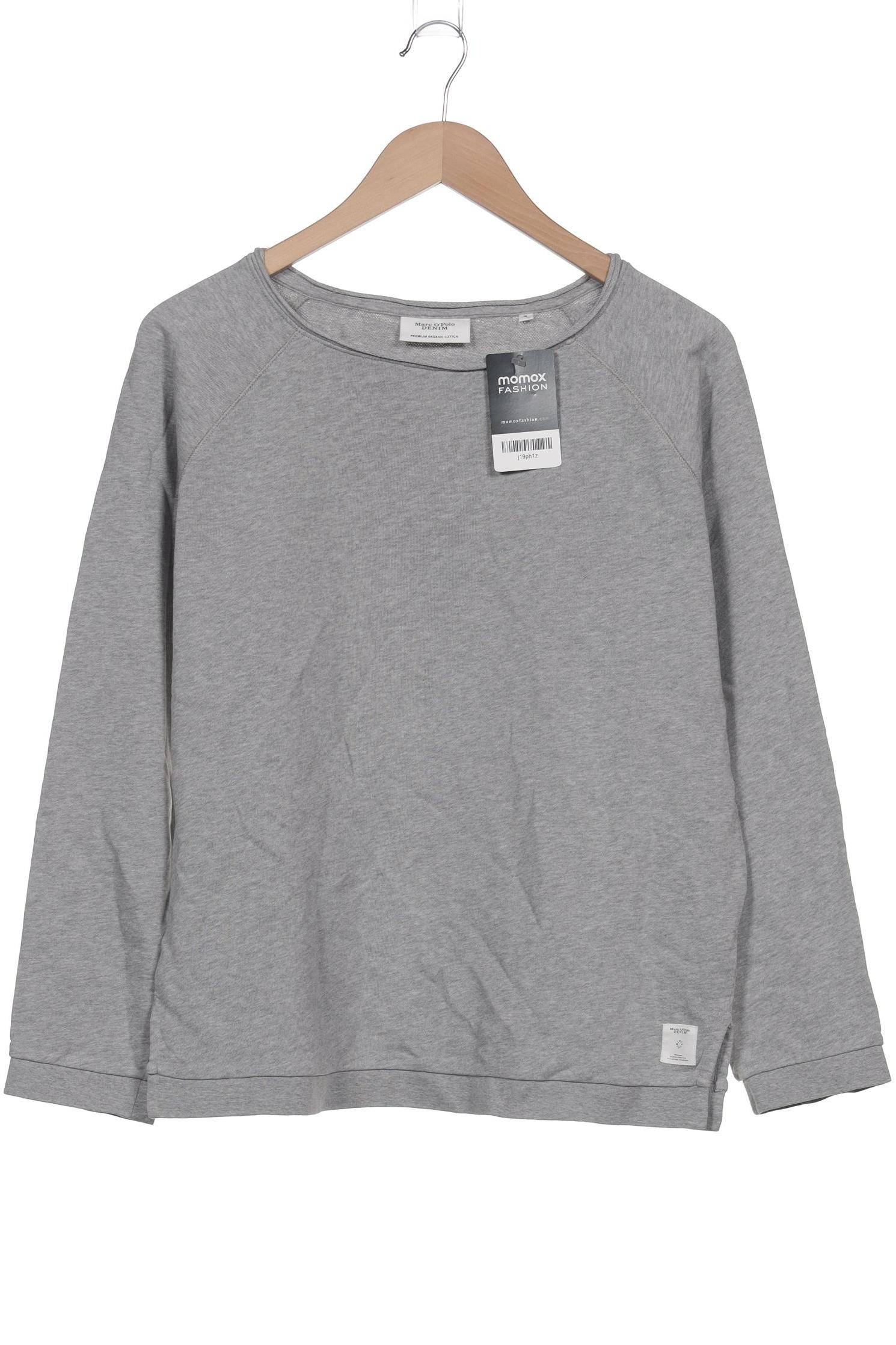 

Marc O Polo Damen Sweatshirt, grau, Gr. 38