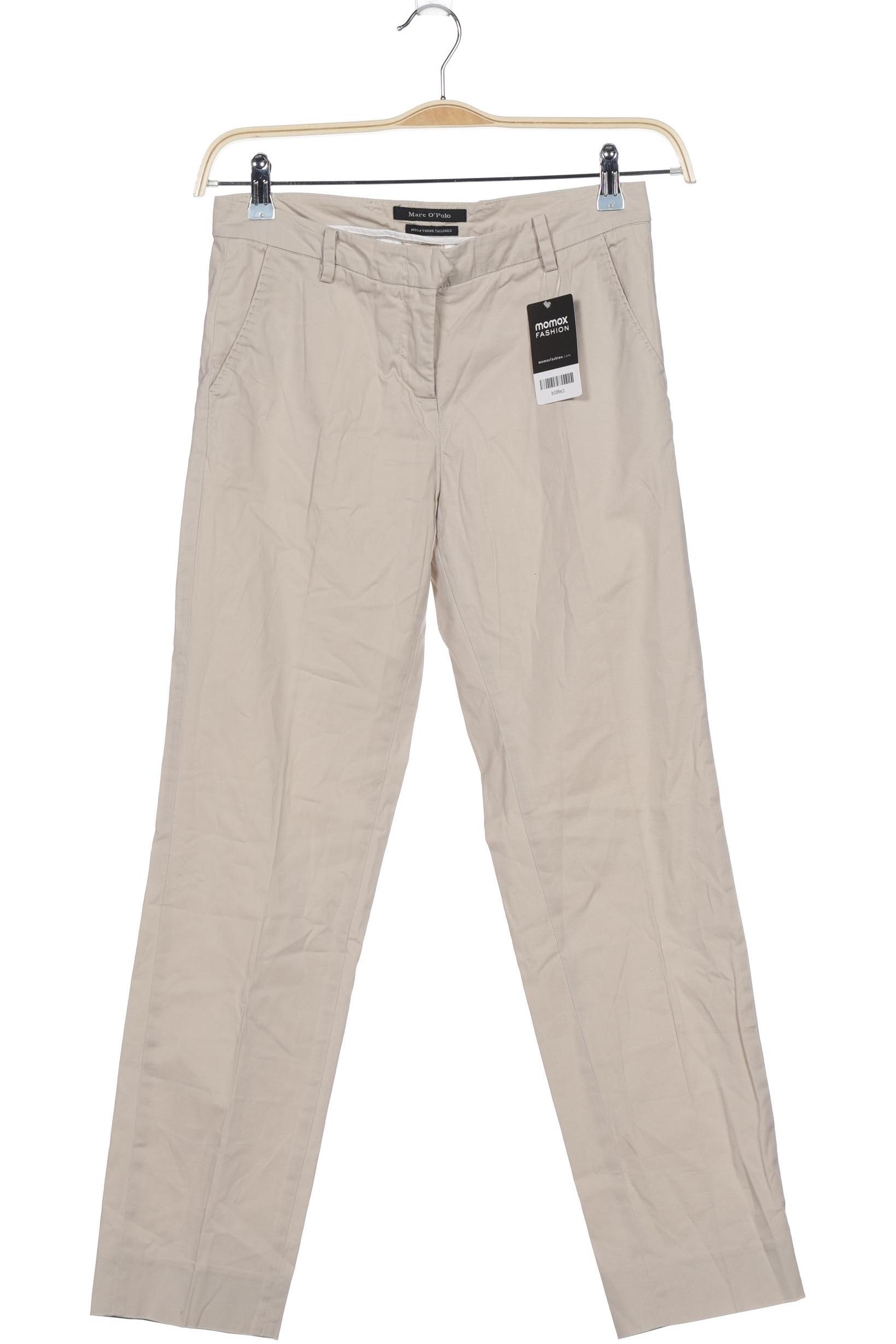 

Marc O Polo Damen Stoffhose, beige, Gr. 34