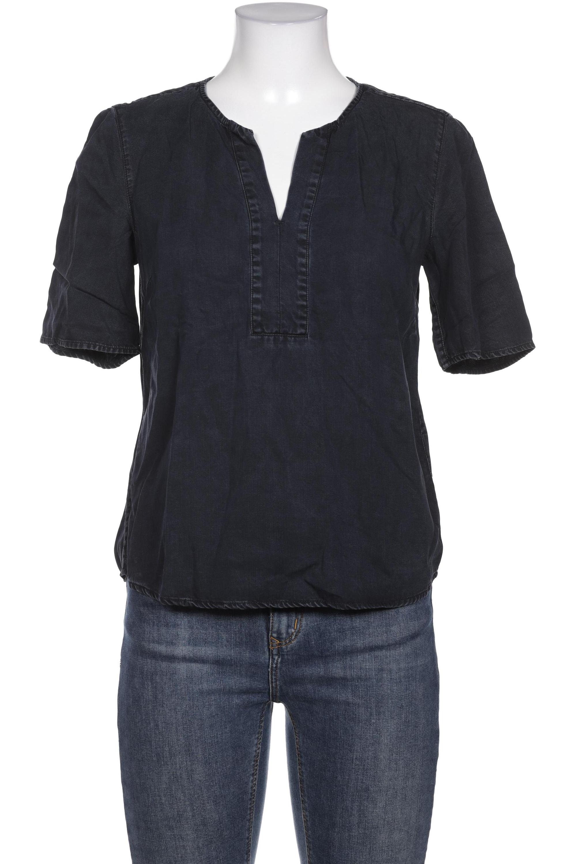 

Marc O Polo Damen Bluse, marineblau