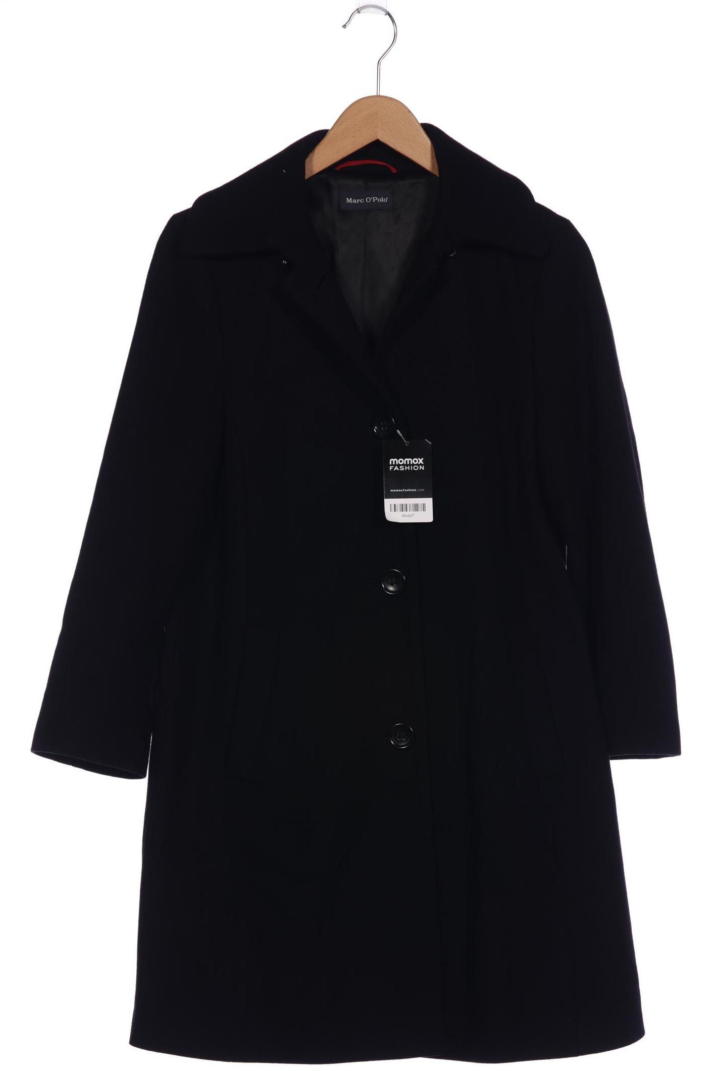 

Marc O Polo Damen Mantel, schwarz, Gr. 36
