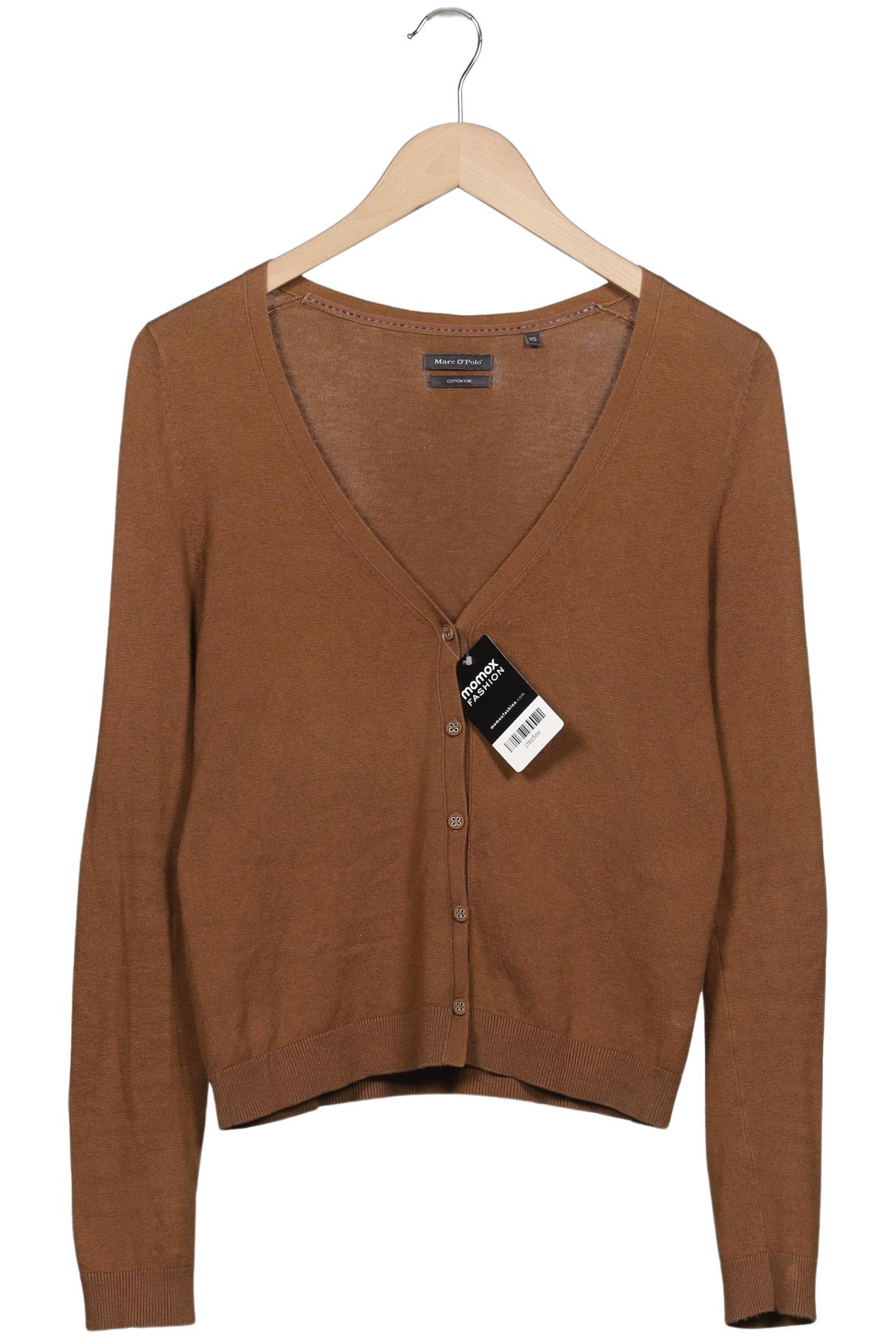 

Marc O Polo Damen Pullover, braun, Gr. 34