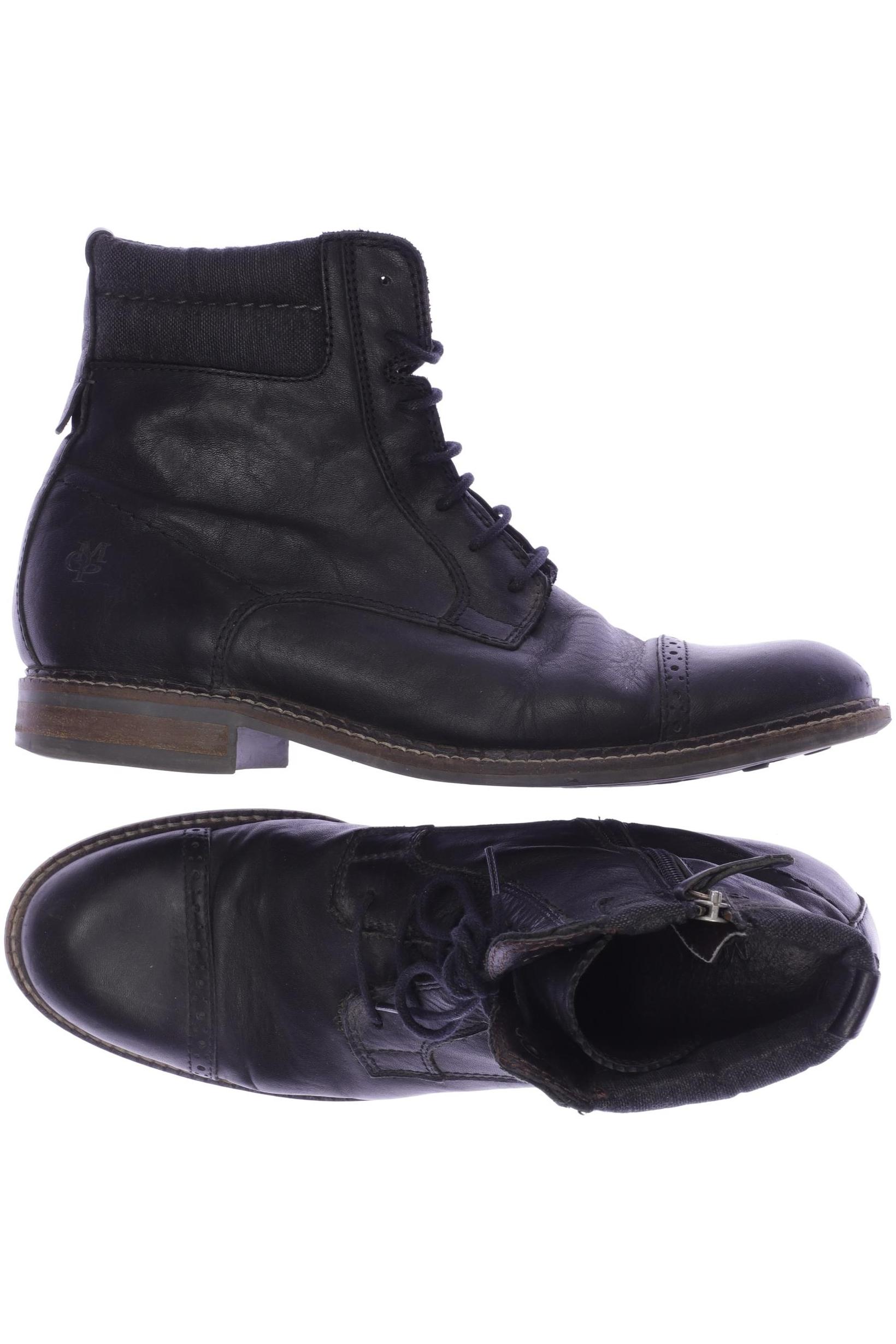 

Marc O Polo Damen Stiefelette, schwarz, Gr. 42