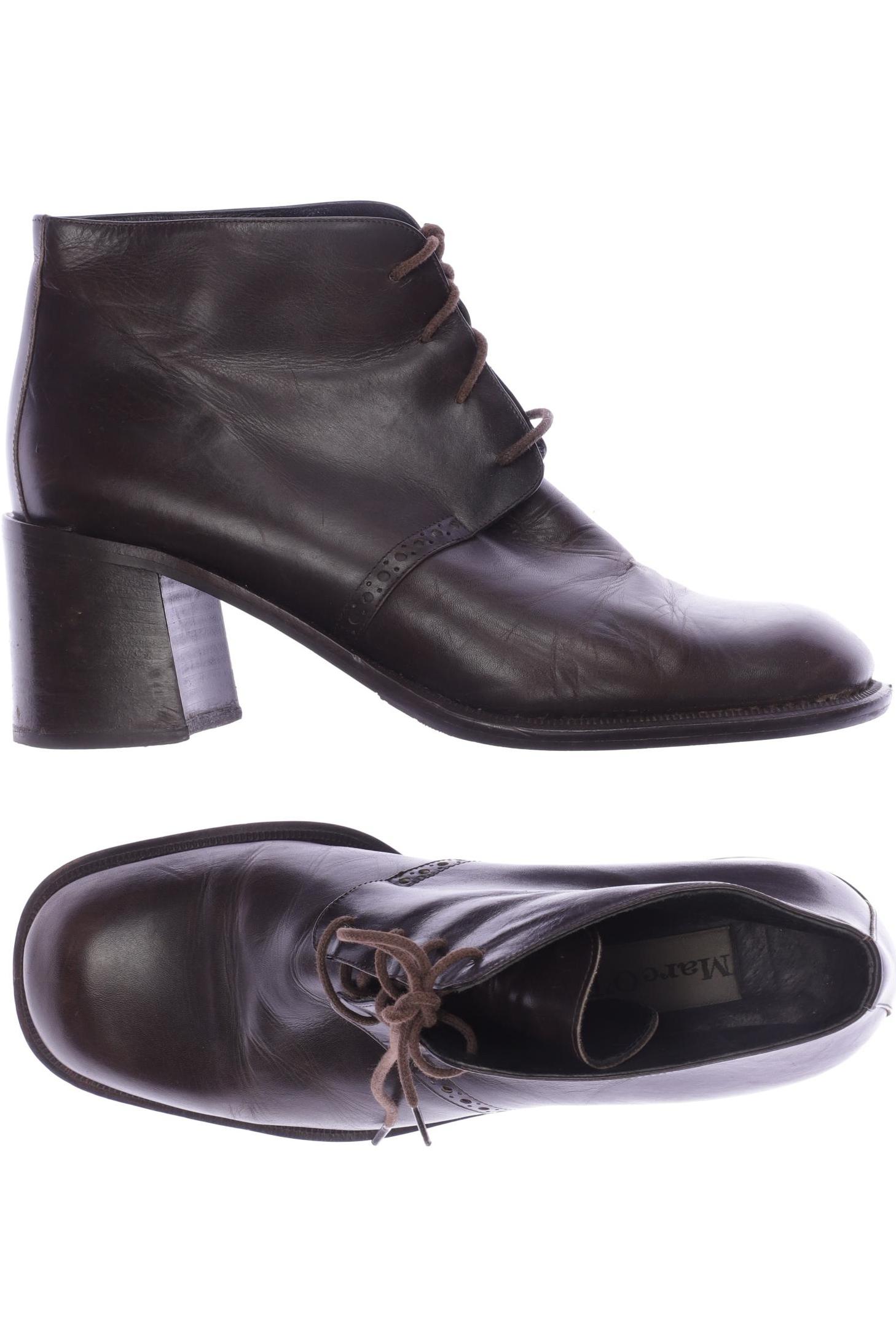 

Marc O Polo Damen Stiefelette, braun, Gr. 6.5