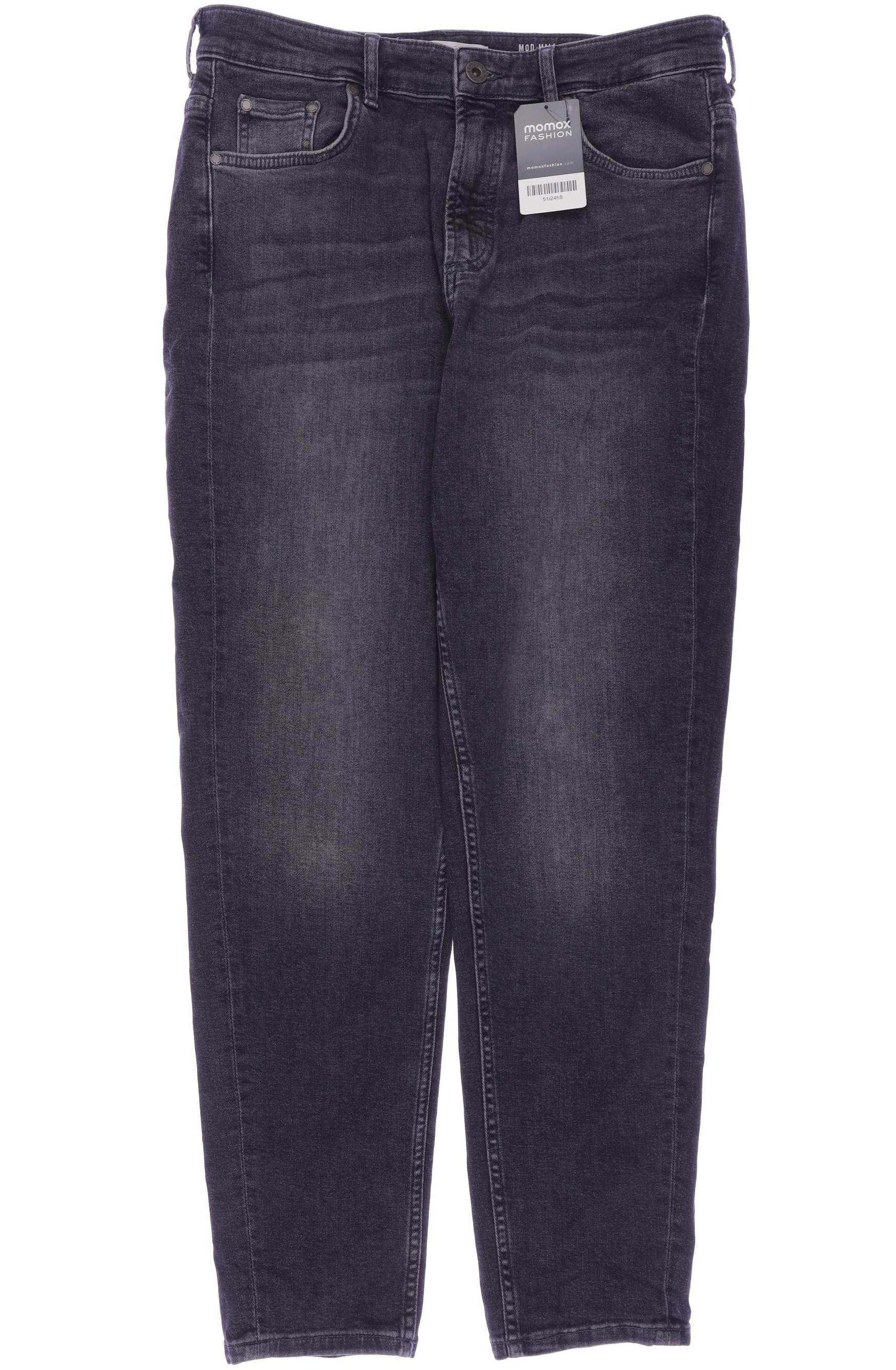 

Marc O Polo Damen Jeans, grau, Gr. 30