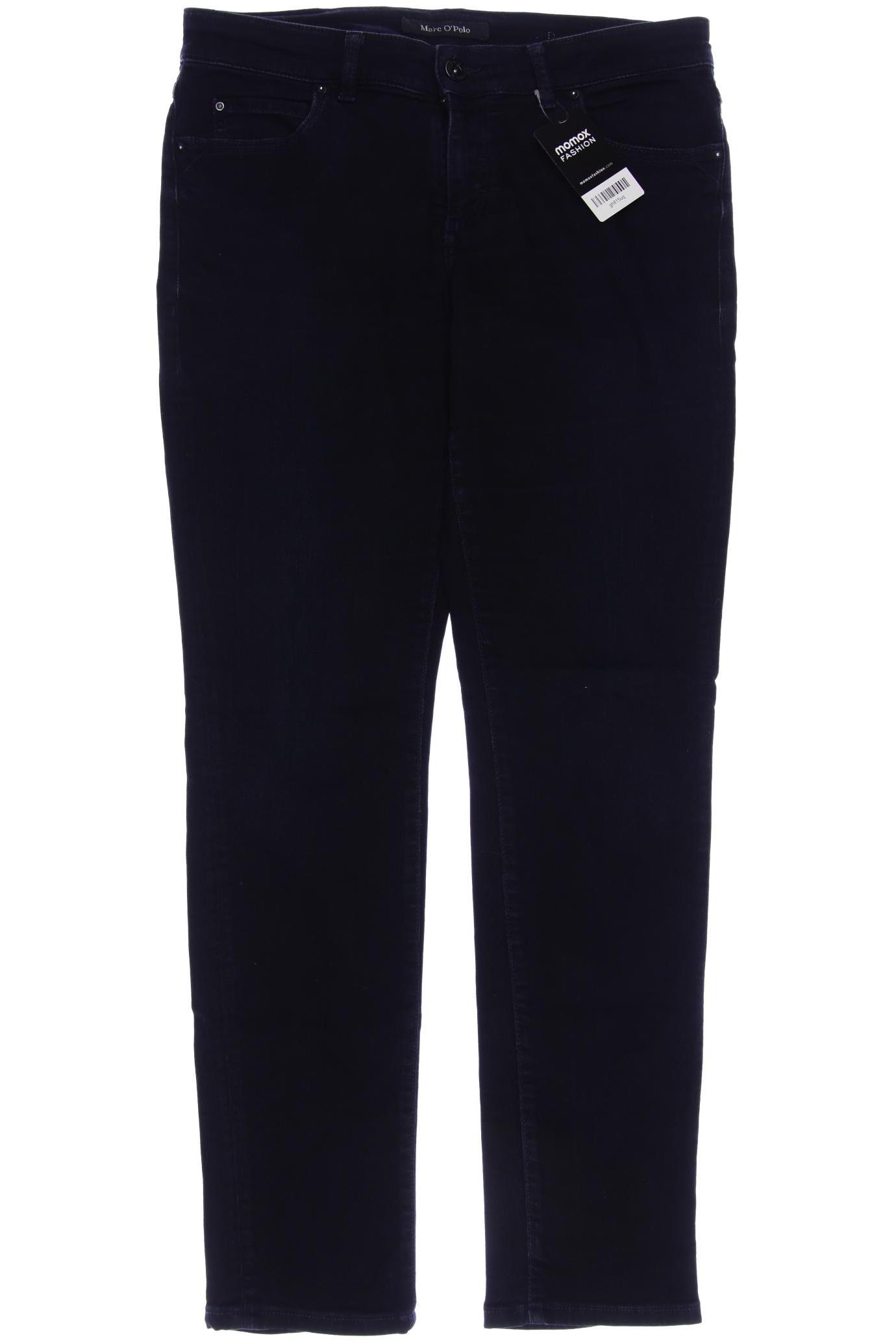 

Marc O Polo Damen Jeans, marineblau