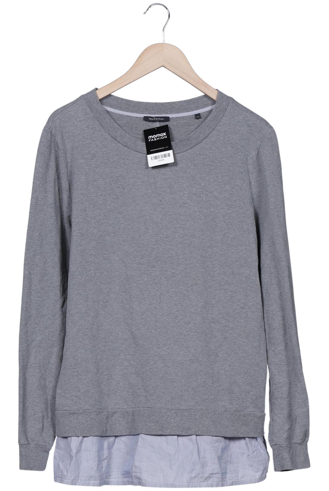 

Marc O Polo Damen Sweatshirt, grau, Gr. 44