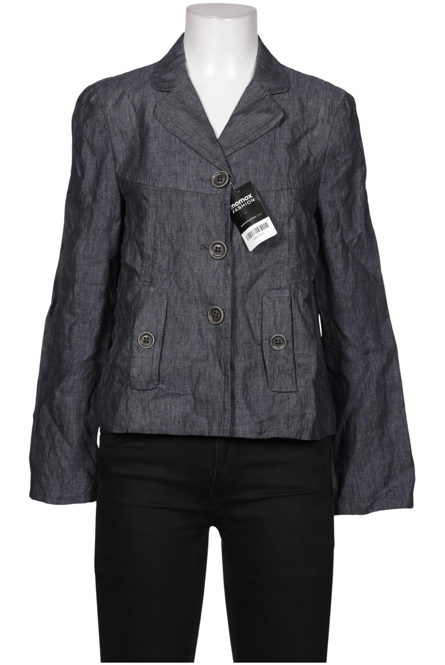 

Marc O Polo Damen Blazer, marineblau, Gr. 34
