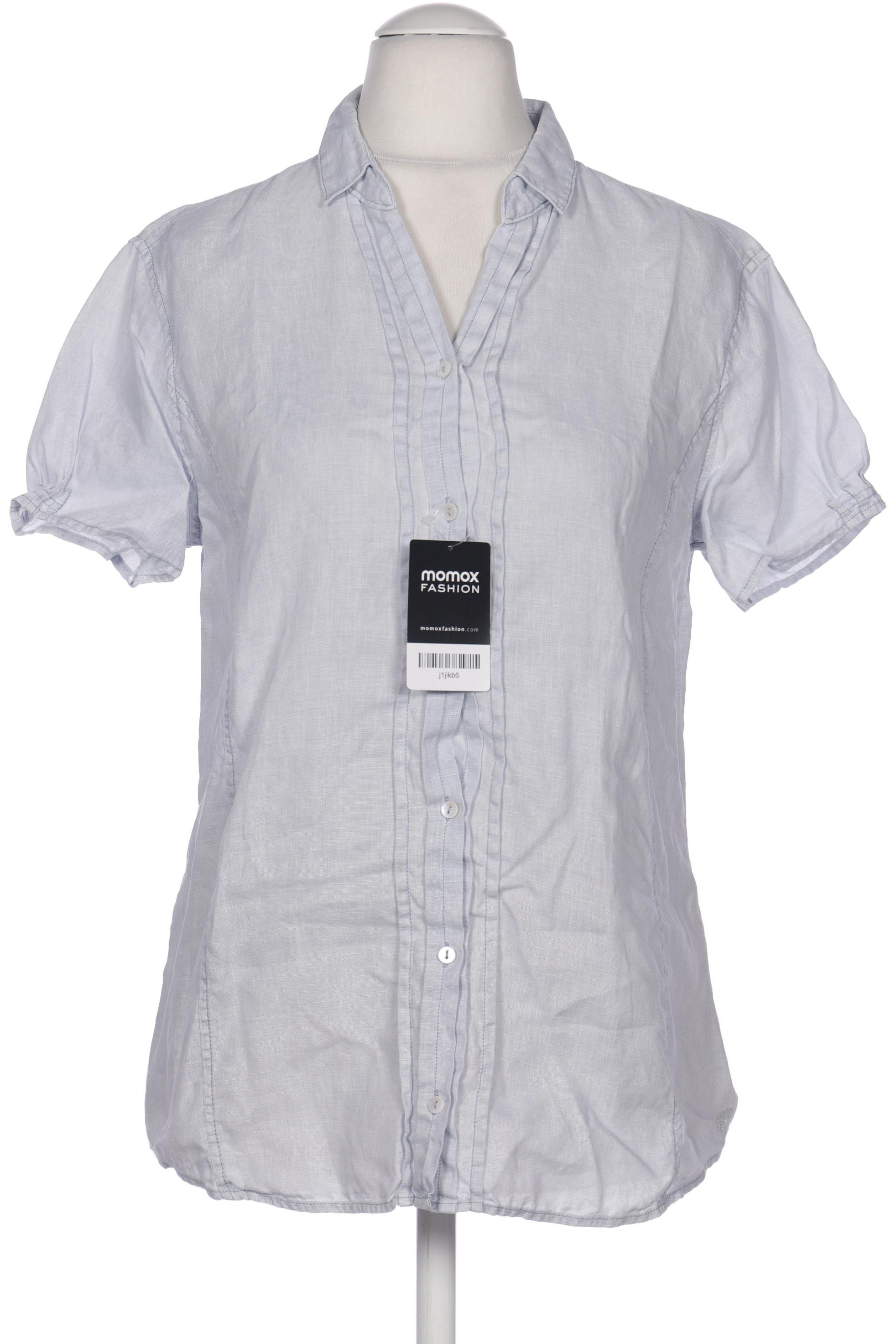 

Marc O Polo Damen Bluse, hellblau, Gr. 40