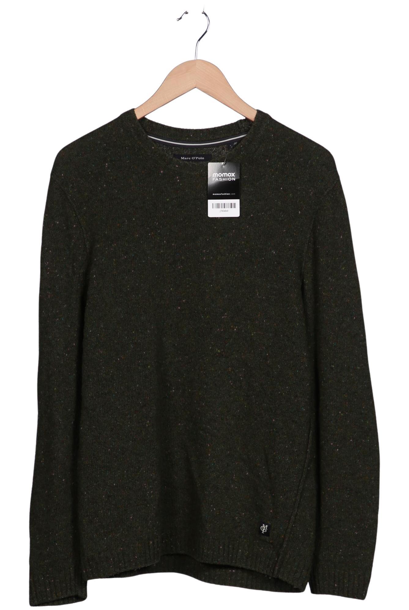 

Marc O Polo Herren Pullover, grün, Gr. 52