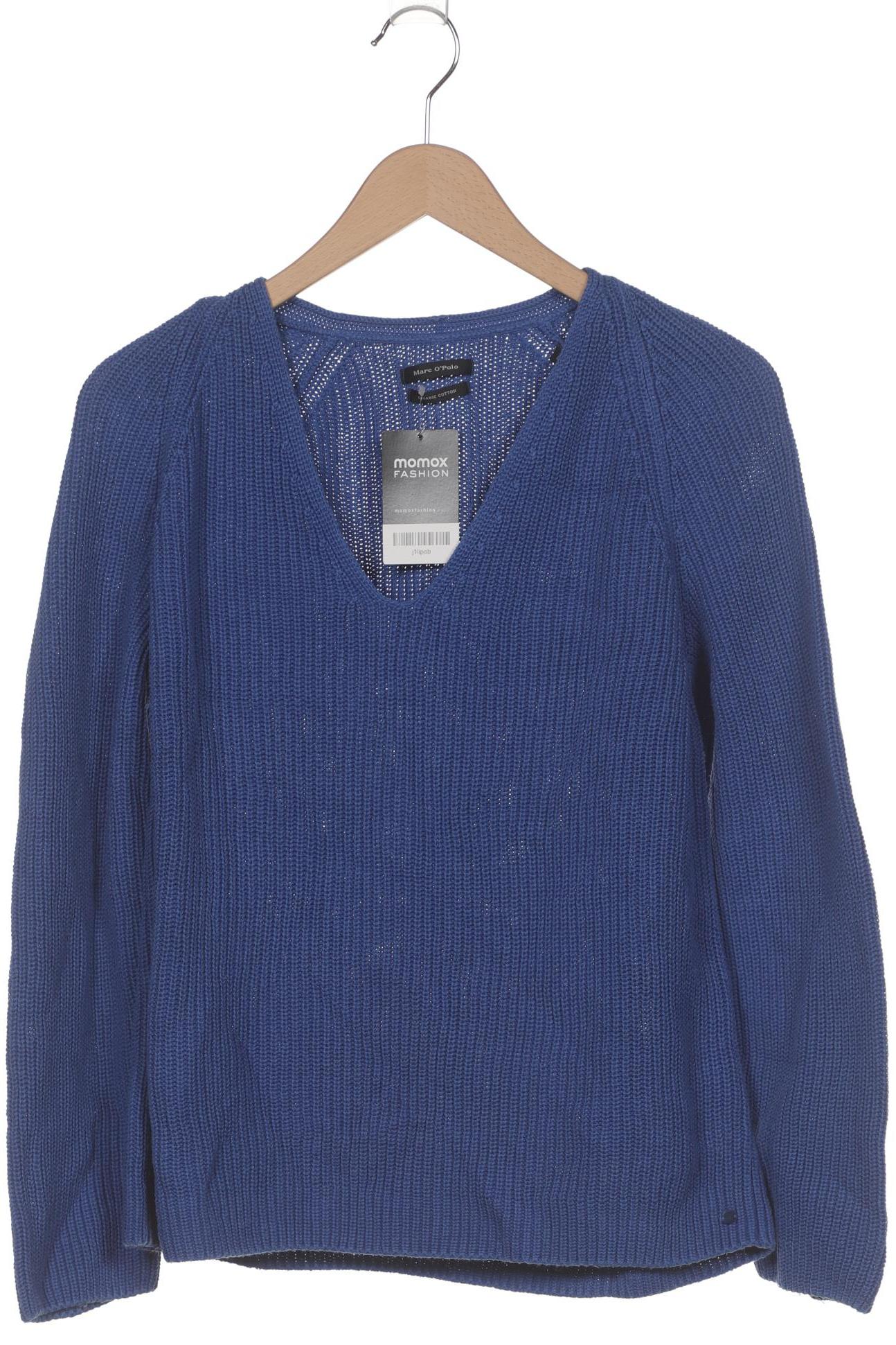 

Marc O Polo Damen Pullover, blau, Gr. 42