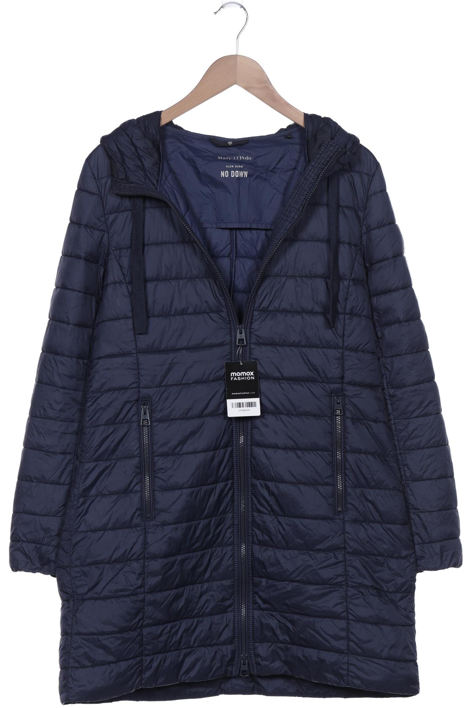 

Marc O Polo Damen Mantel, marineblau, Gr. 40