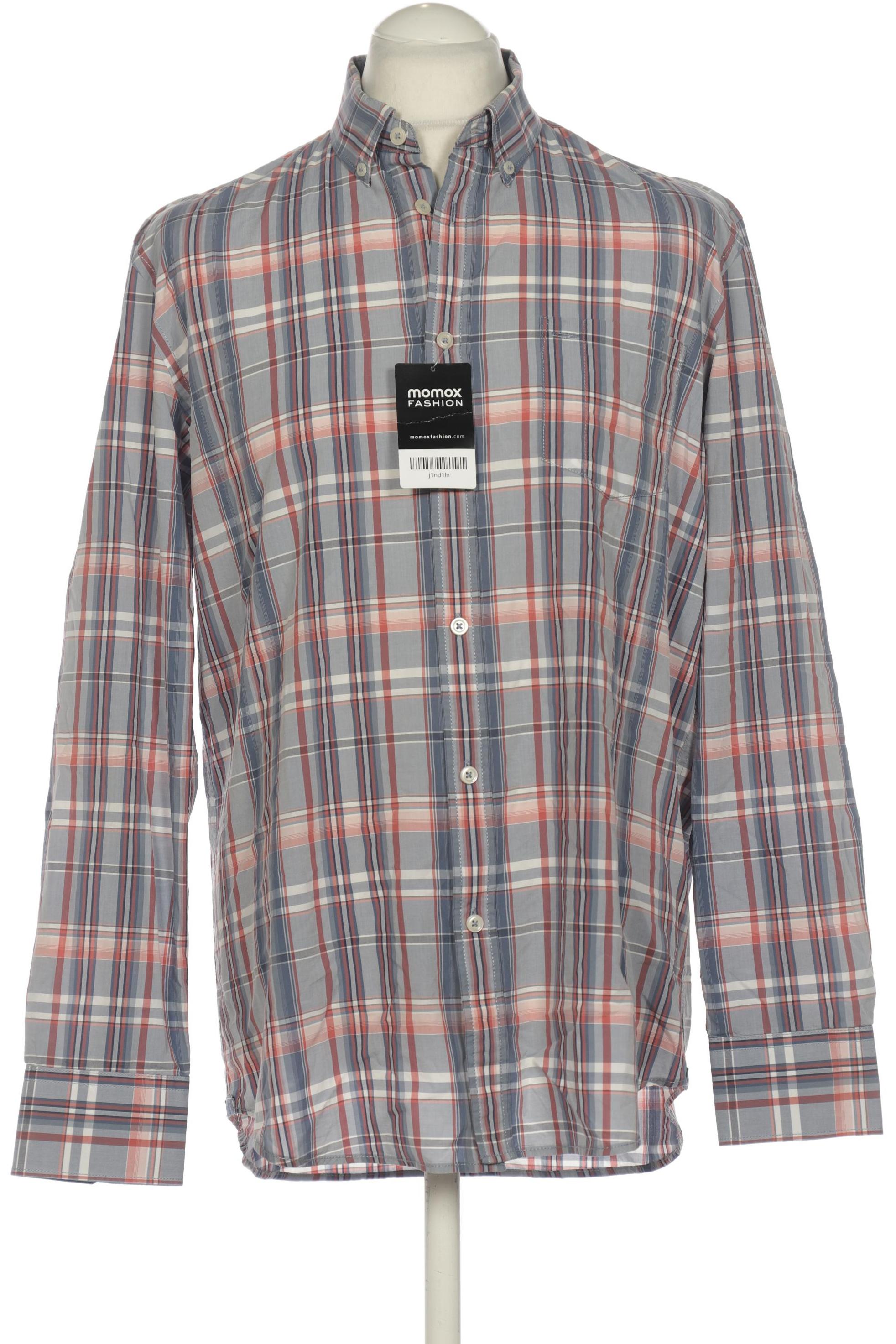 

Marc O Polo Herren Hemd, blau
