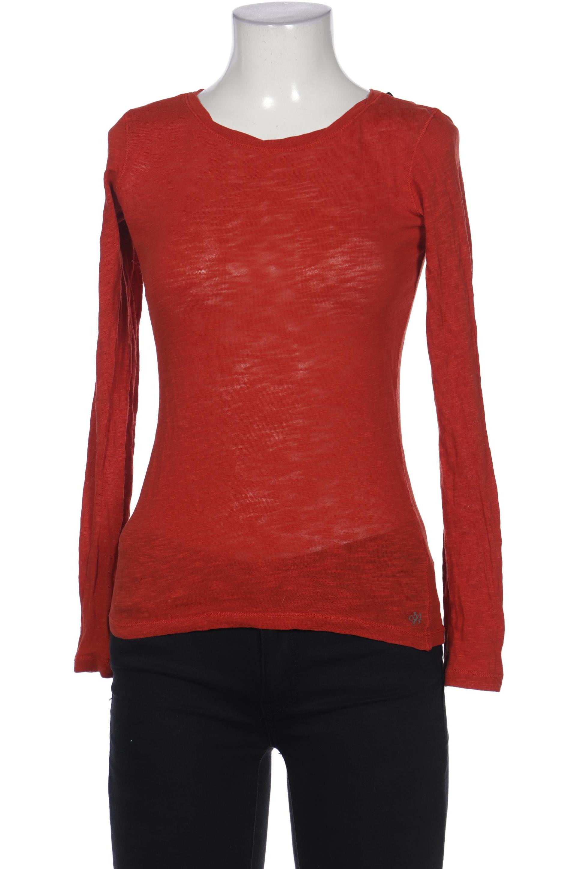 

Marc O Polo Damen Langarmshirt, orange