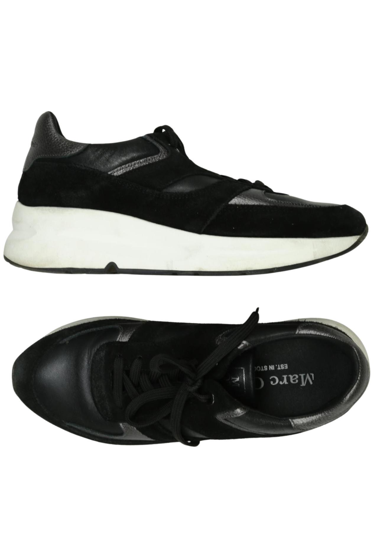 

Marc O Polo Damen Sneakers, schwarz, Gr. 38