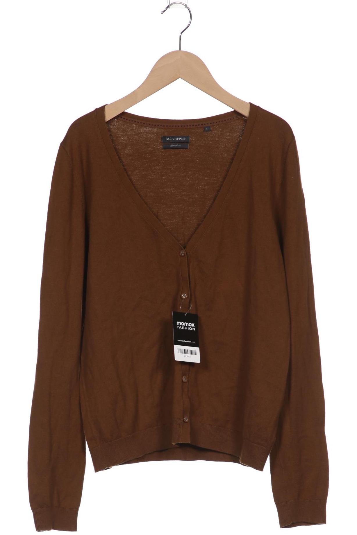 

Marc O Polo Damen Strickjacke, braun