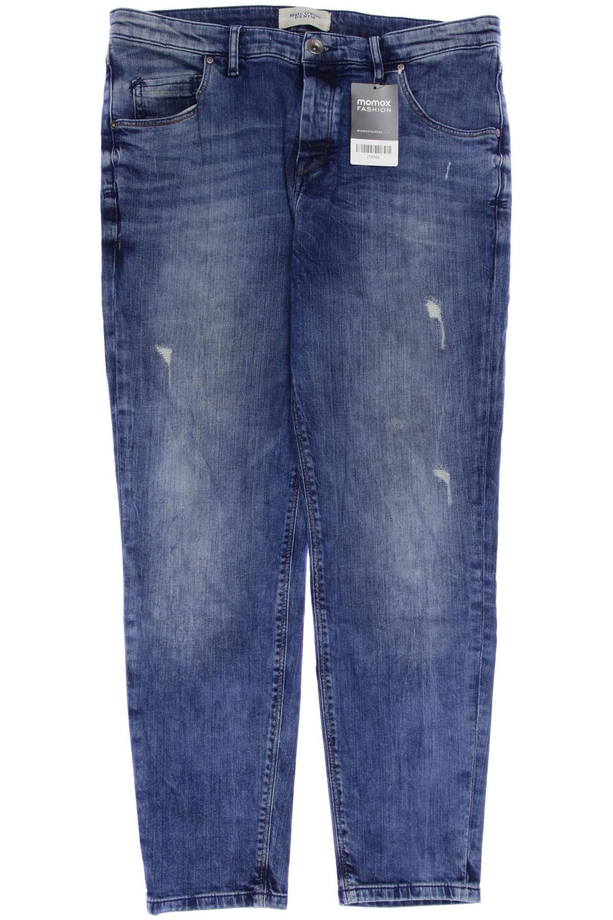 

Marc O Polo Damen Jeans, blau, Gr. 29