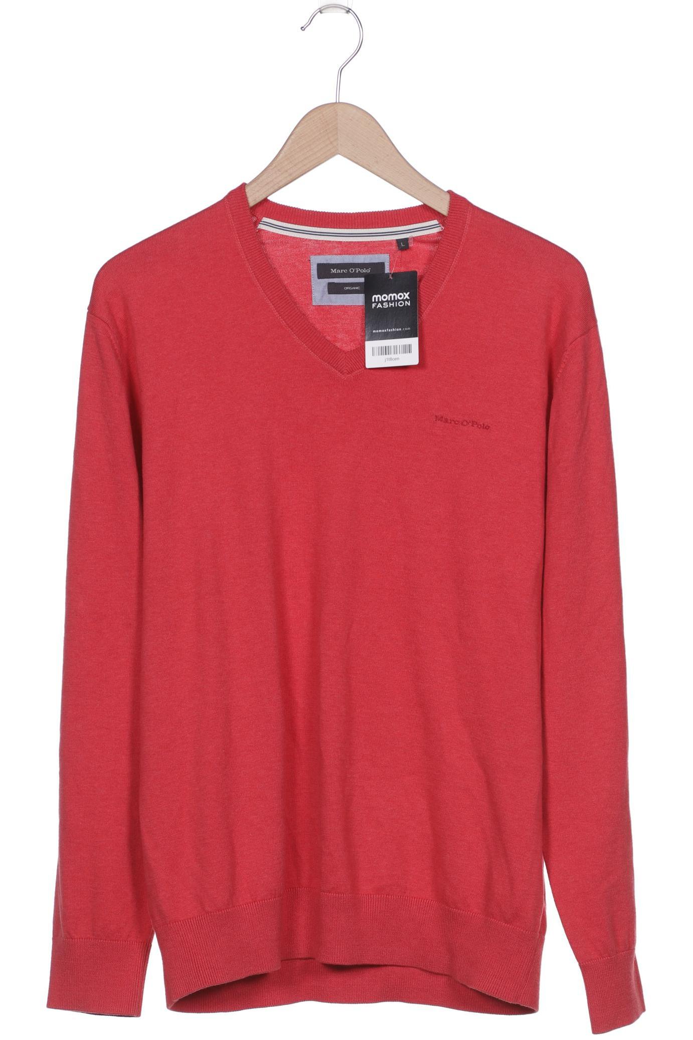 

Marc O Polo Herren Pullover, pink
