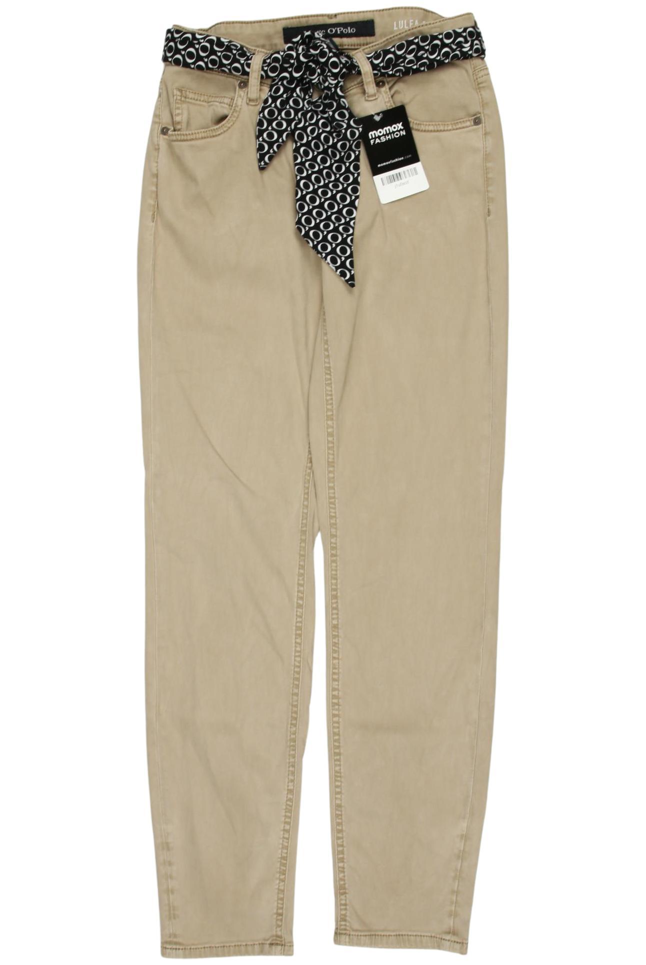 

Marc O Polo Damen Stoffhose, beige, Gr. 24