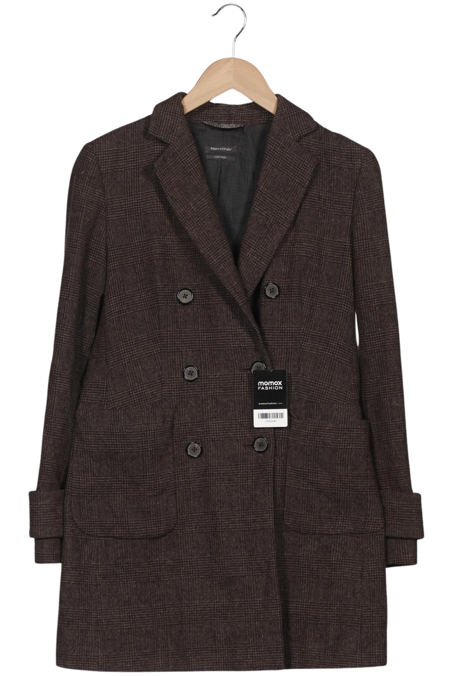 

Marc O Polo Damen Mantel, braun, Gr. 36