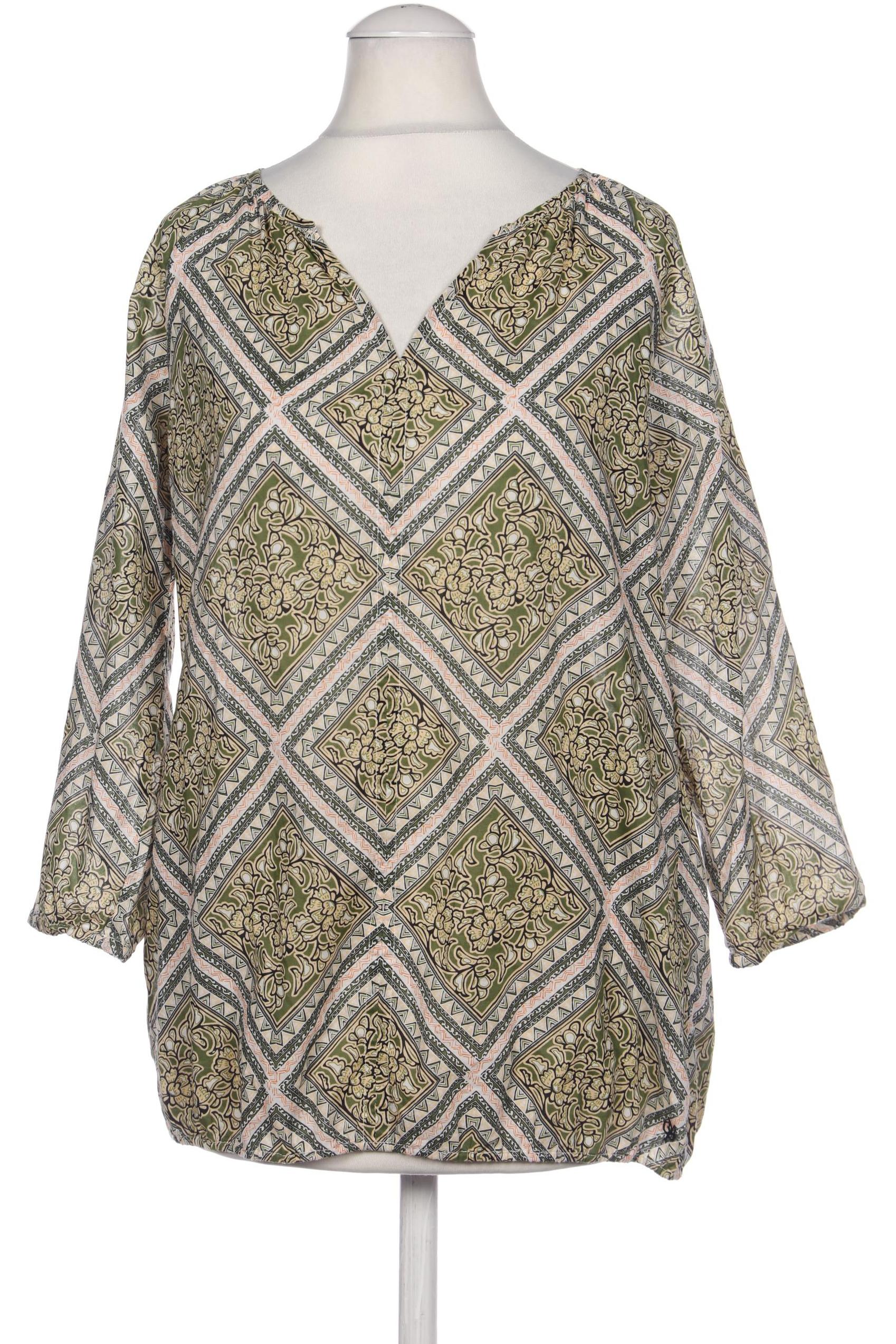 

Marc O Polo Damen Bluse, grün