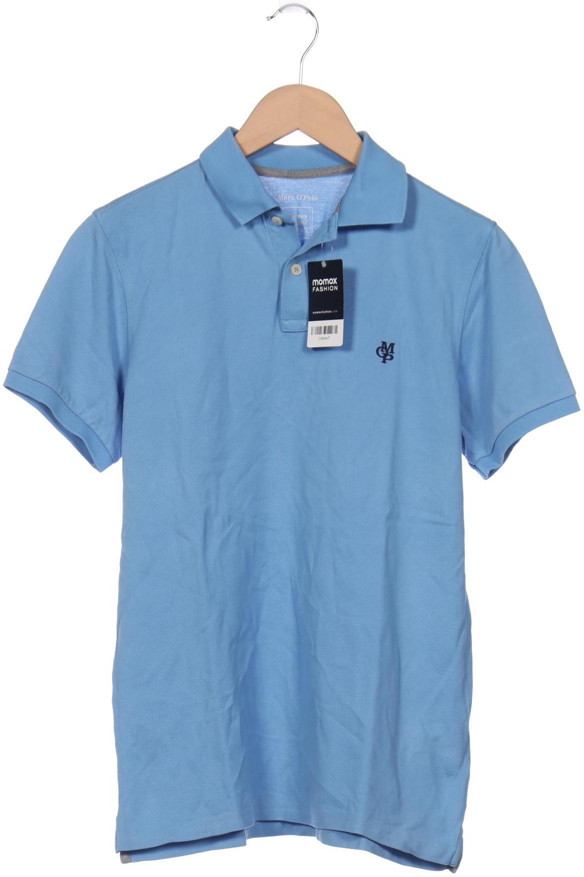 

Marc O Polo Herren Poloshirt, blau