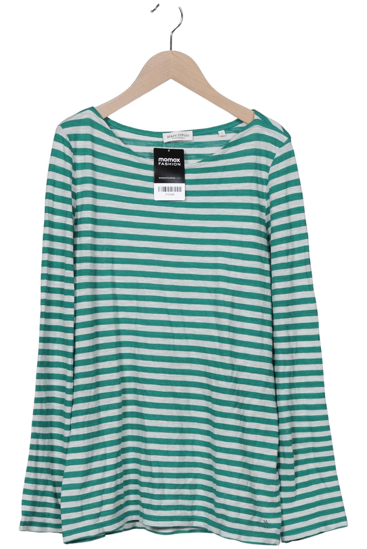 

Marc O Polo Damen Langarmshirt, mehrfarbig, Gr. 42