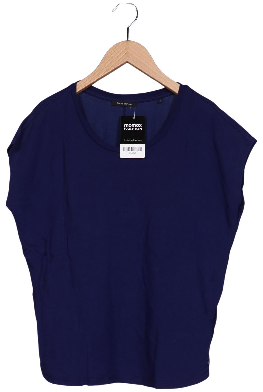

Marc O Polo Damen T-Shirt, marineblau, Gr. 36