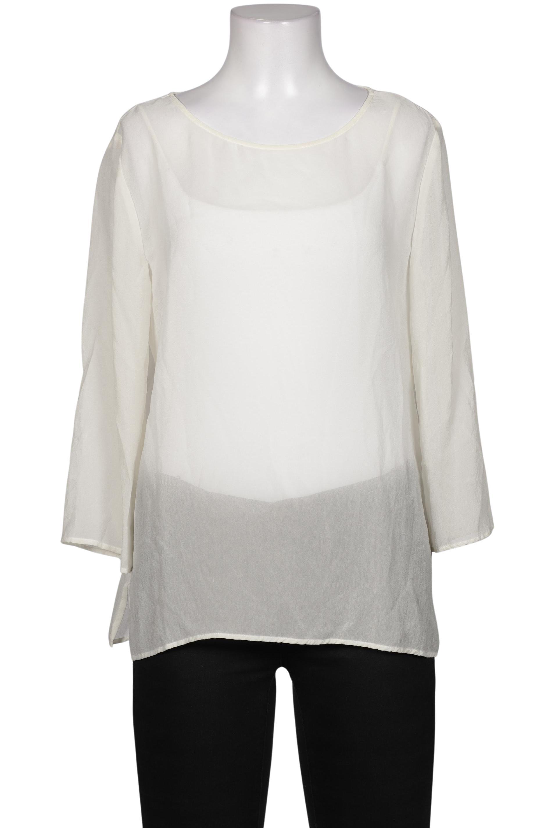 

Marc O Polo Damen Bluse, weiß, Gr. 38