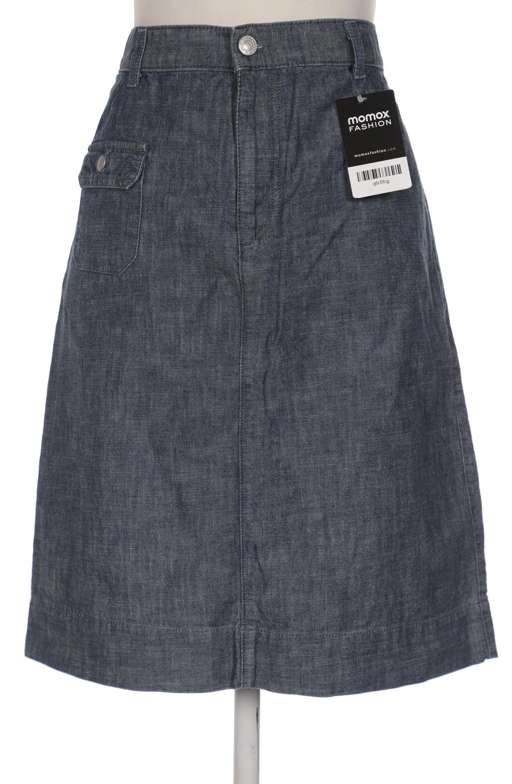 

Marc O Polo Damen Rock, marineblau, Gr. 38