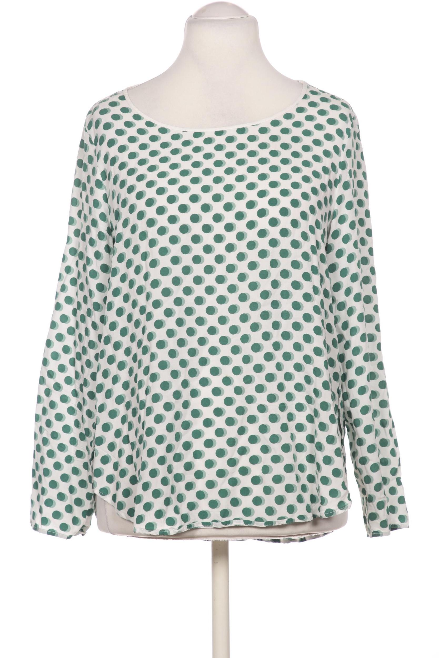 

Marc O Polo Damen Bluse, weiß, Gr. 40