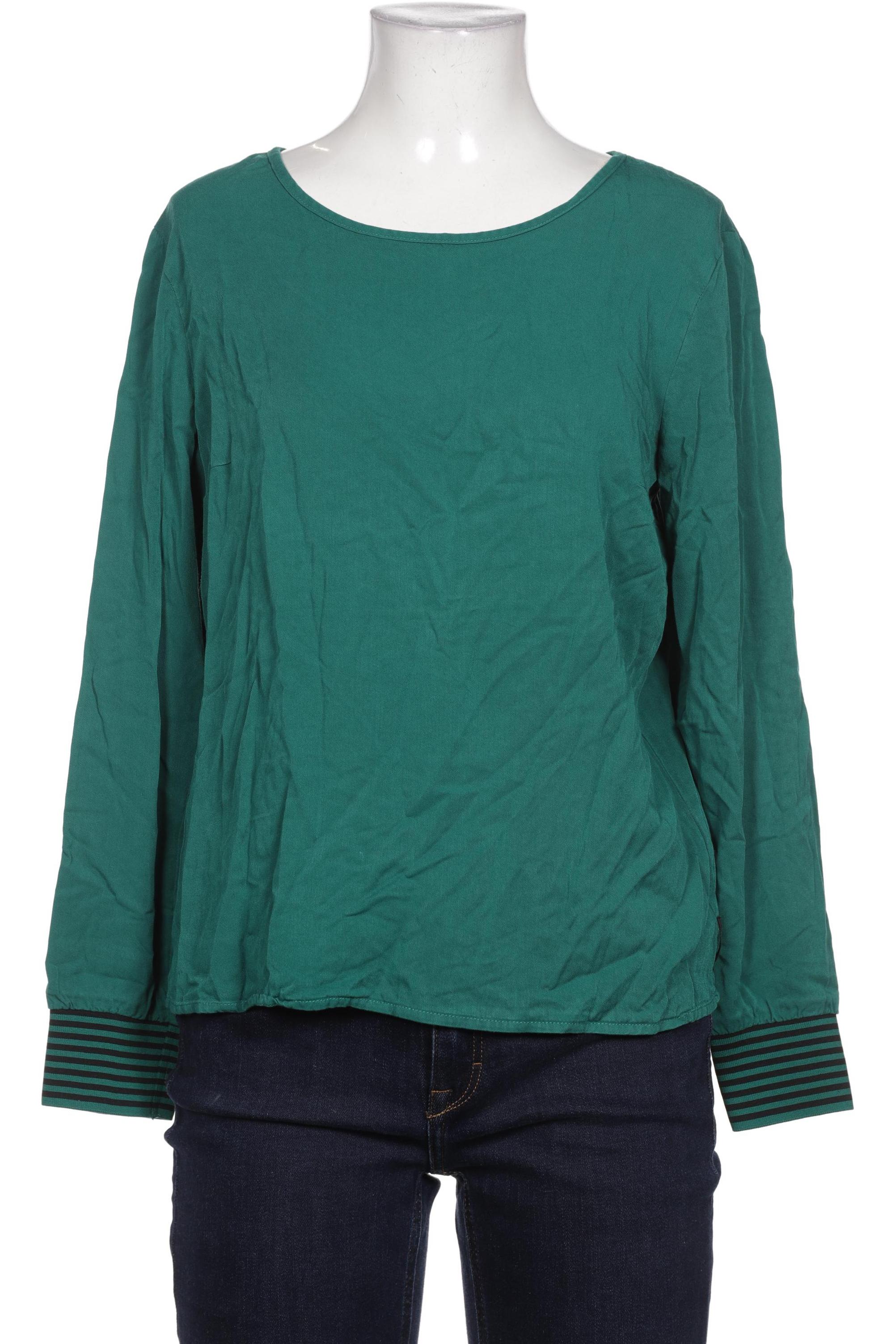 

Marc O Polo Damen Bluse, grün, Gr. 36