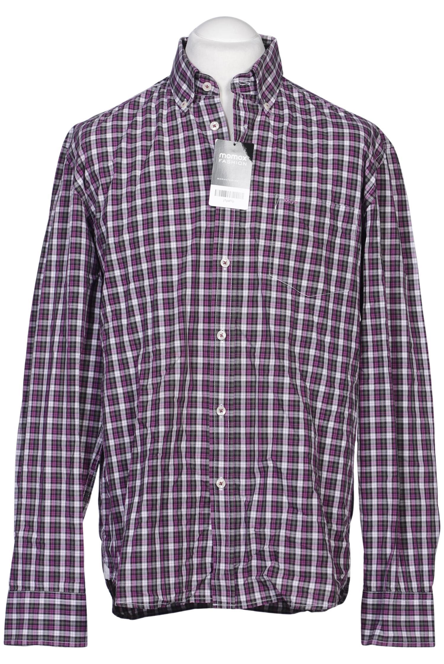 

Marc O Polo Herren Hemd, flieder, Gr. 54