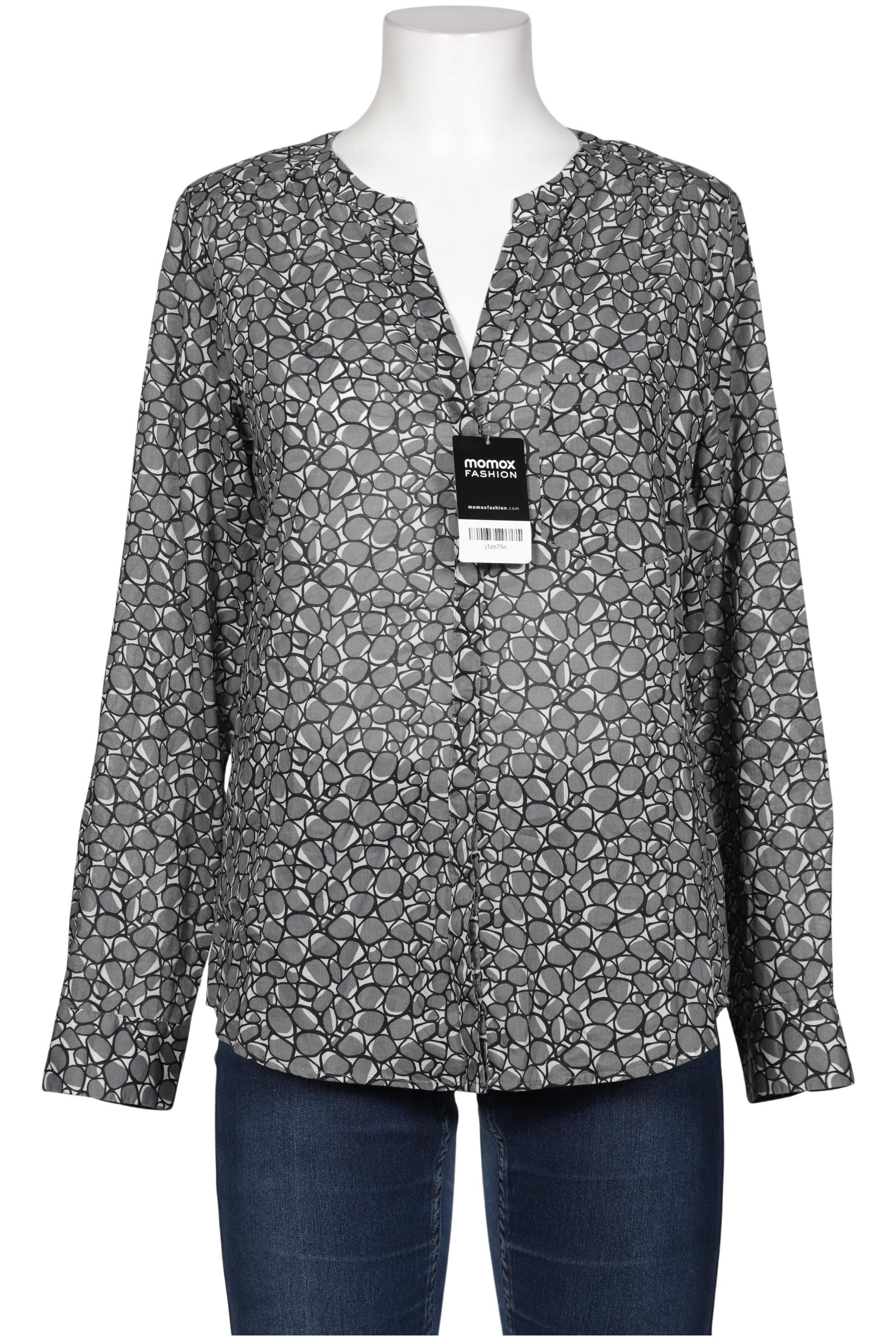 

Marc O Polo Damen Bluse, grau, Gr. 40