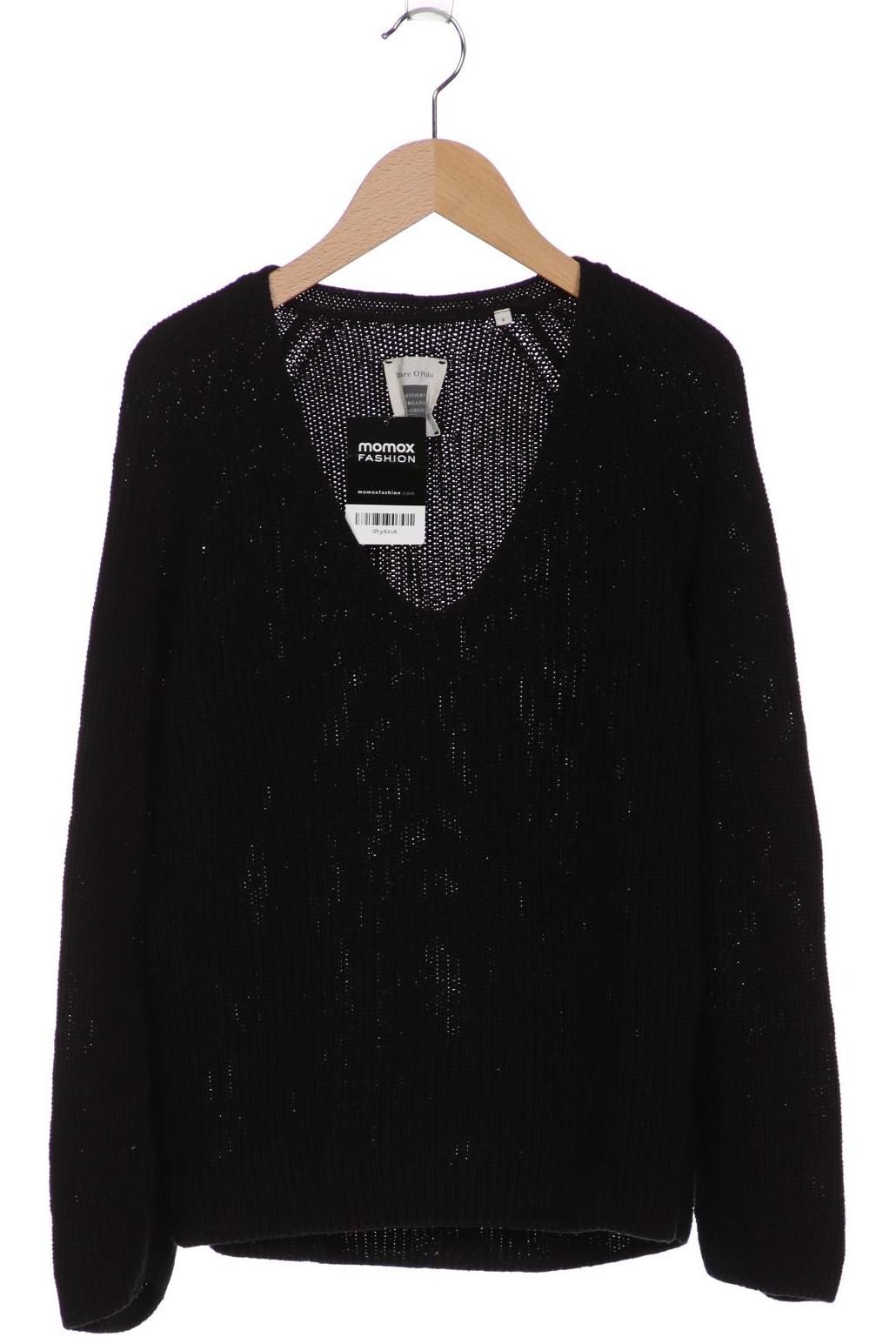 

Marc O Polo Damen Pullover, schwarz, Gr. 36