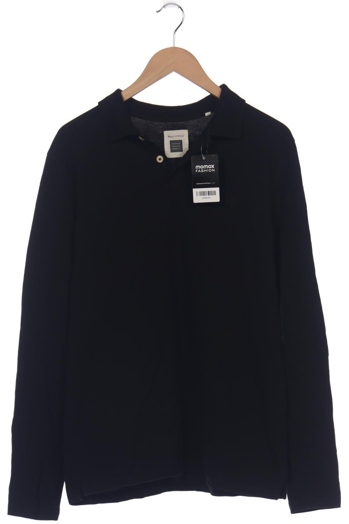 

Marc O Polo Herren Poloshirt, schwarz, Gr. 52