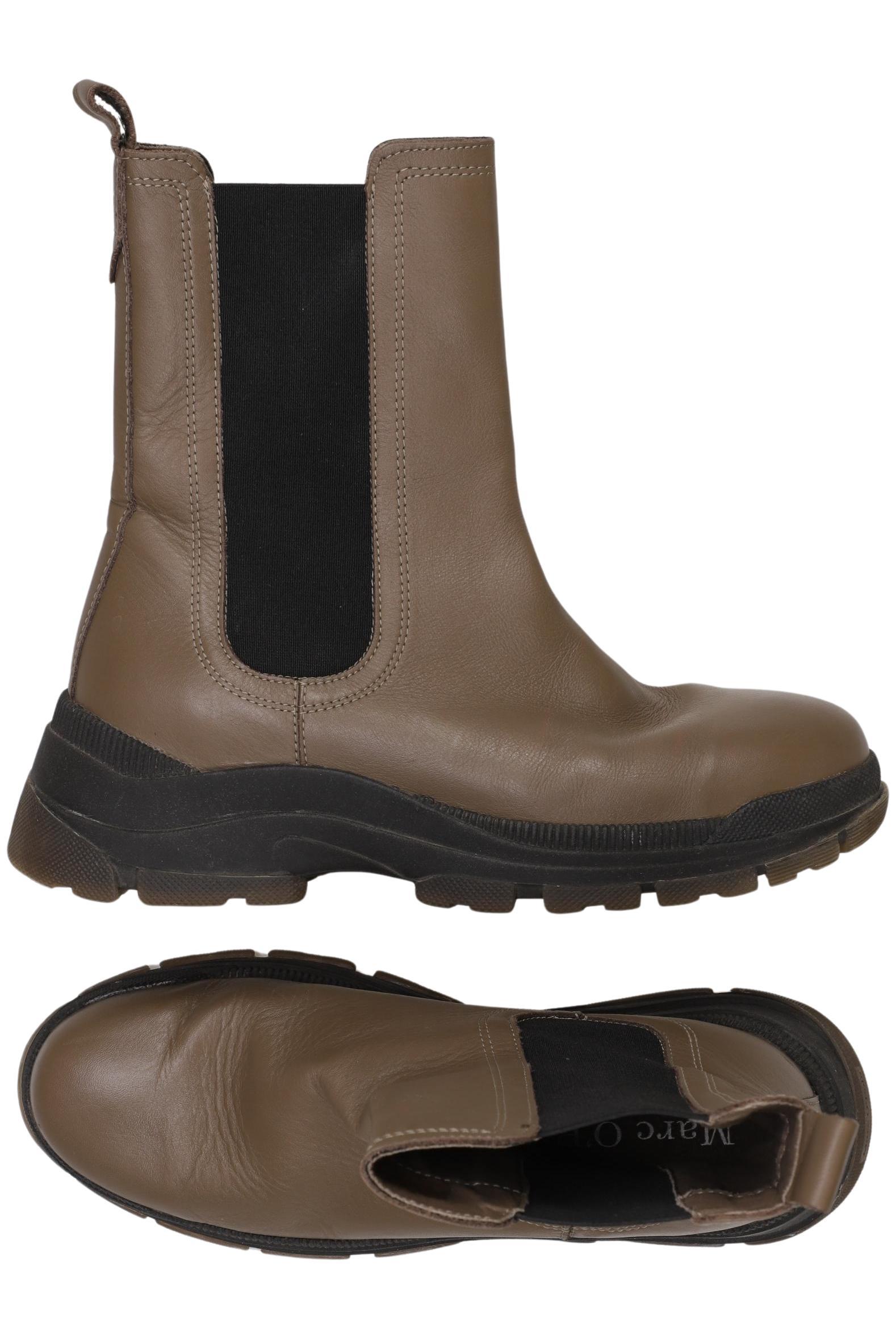 

Marc O Polo Damen Stiefelette, braun, Gr. 40