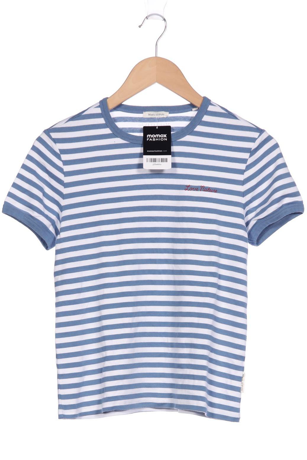 

Marc O Polo Damen T-Shirt, blau