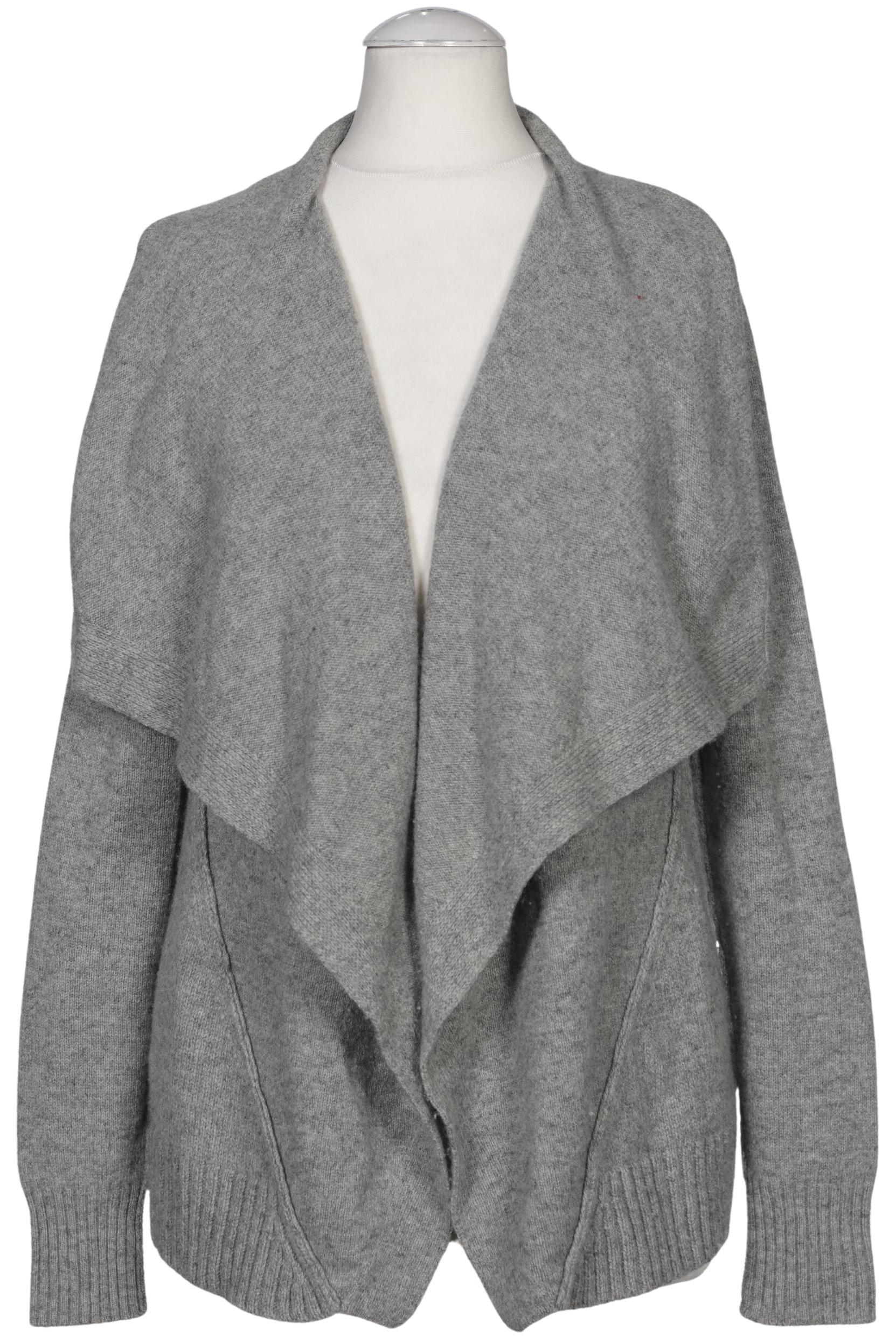 

Marc O Polo Damen Strickjacke, grau, Gr. 34