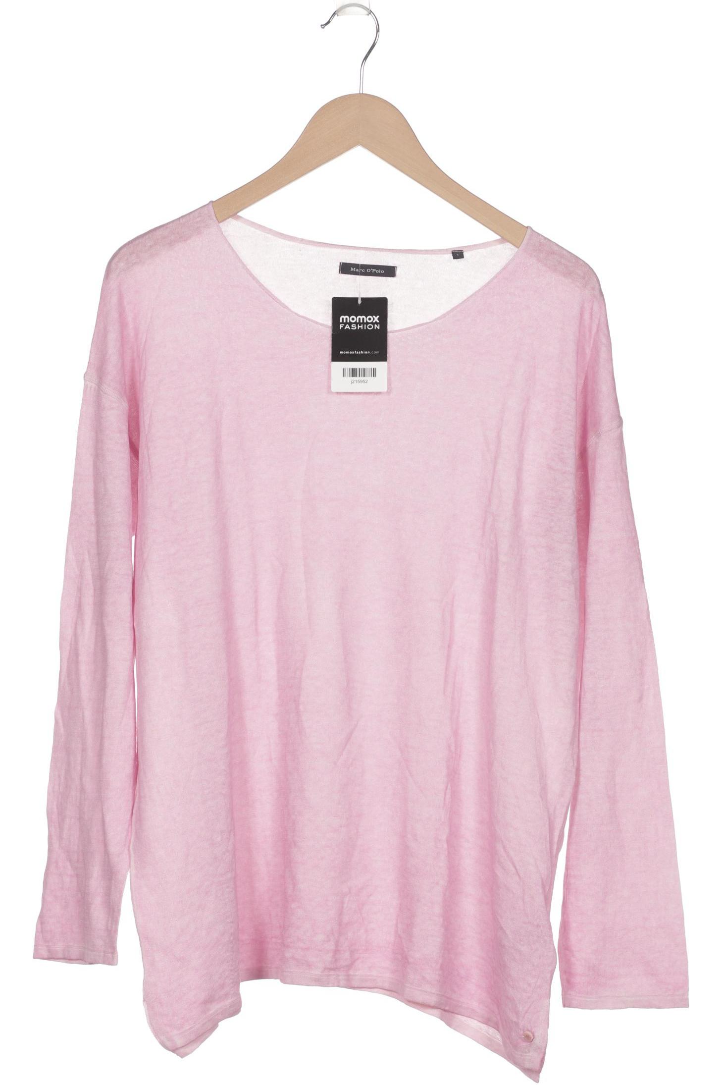 

Marc O Polo Damen Langarmshirt, pink, Gr. 42