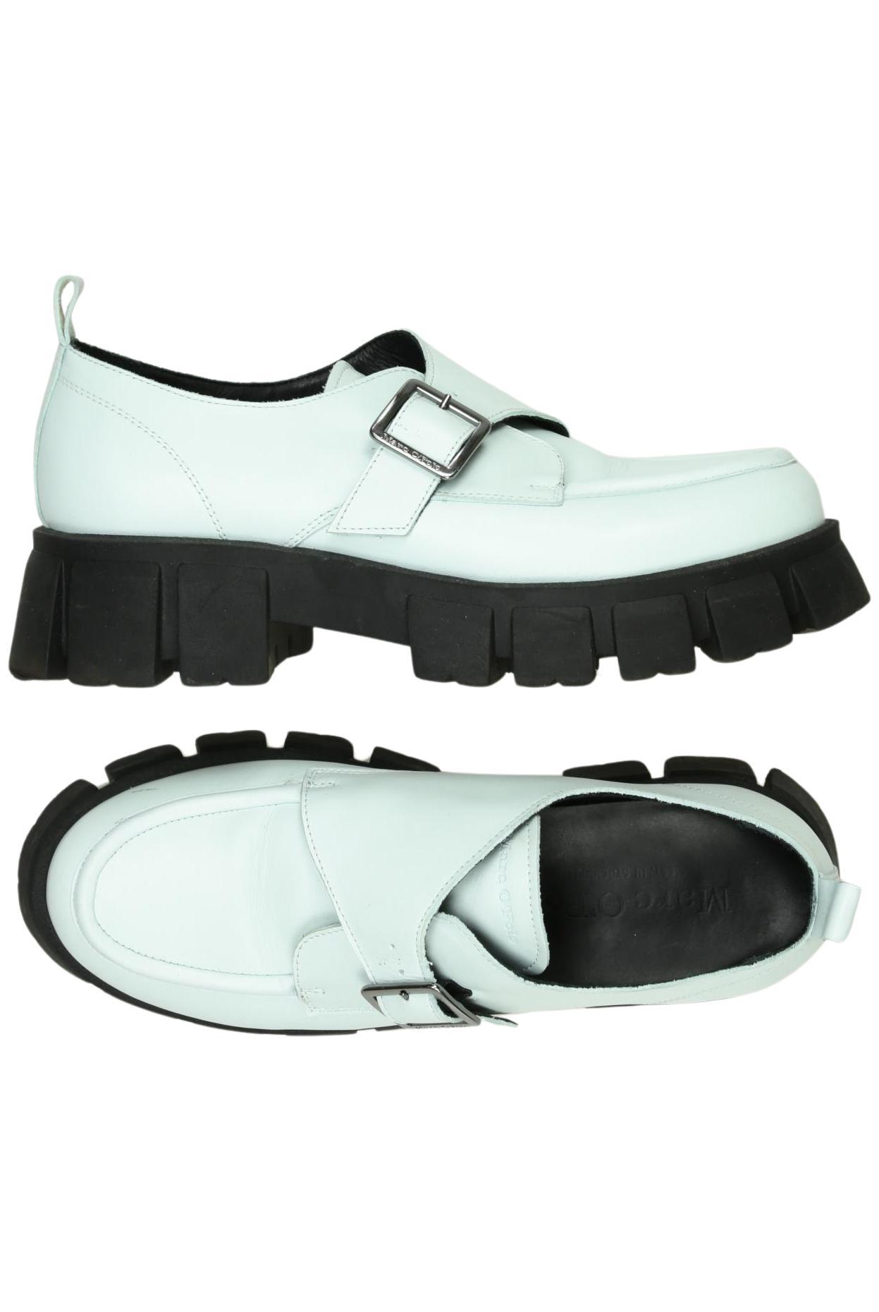 

Marc O Polo Damen Halbschuh, hellblau, Gr. 42
